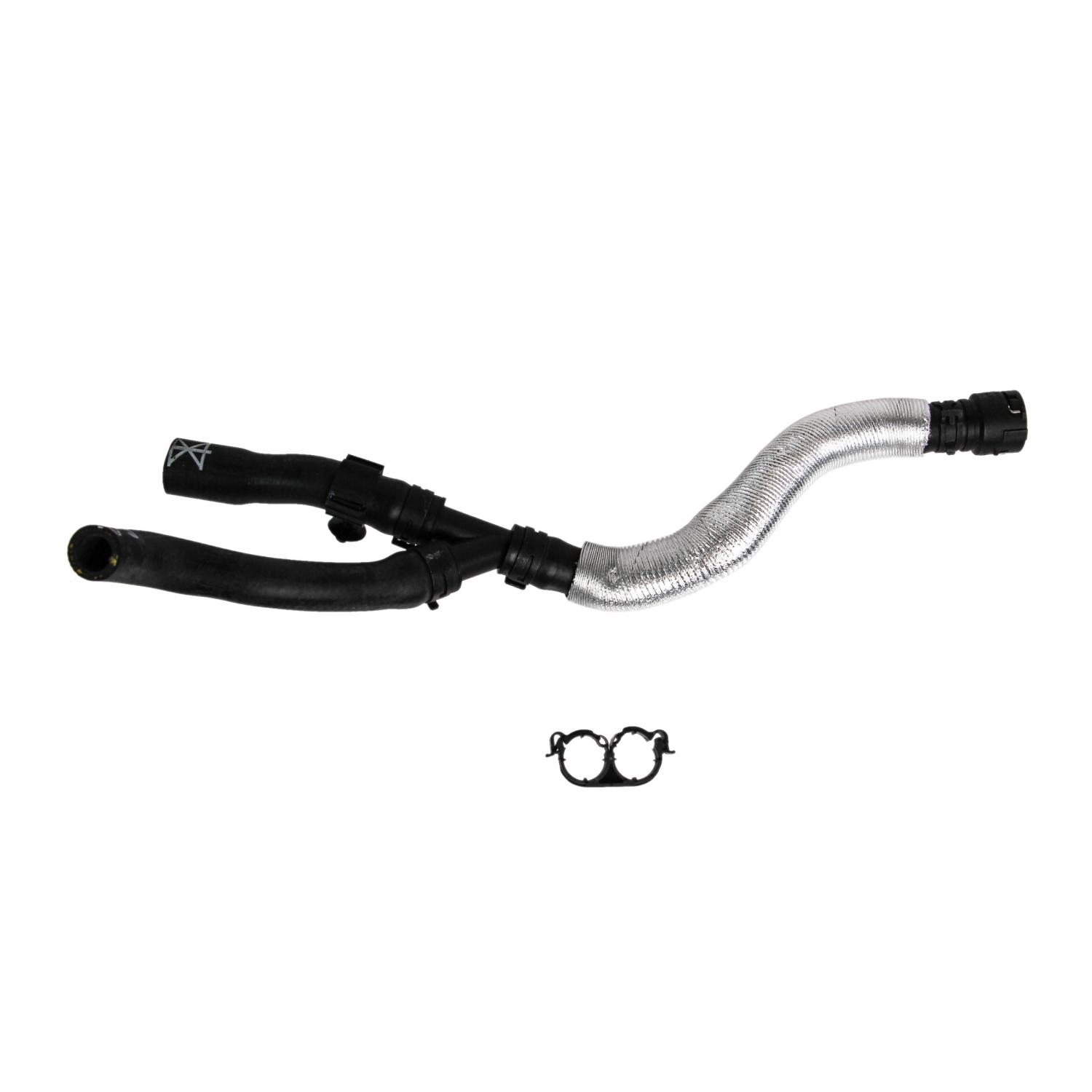Rein Automotive CHH0529 HVAC Heater Hose product image 2 of 6