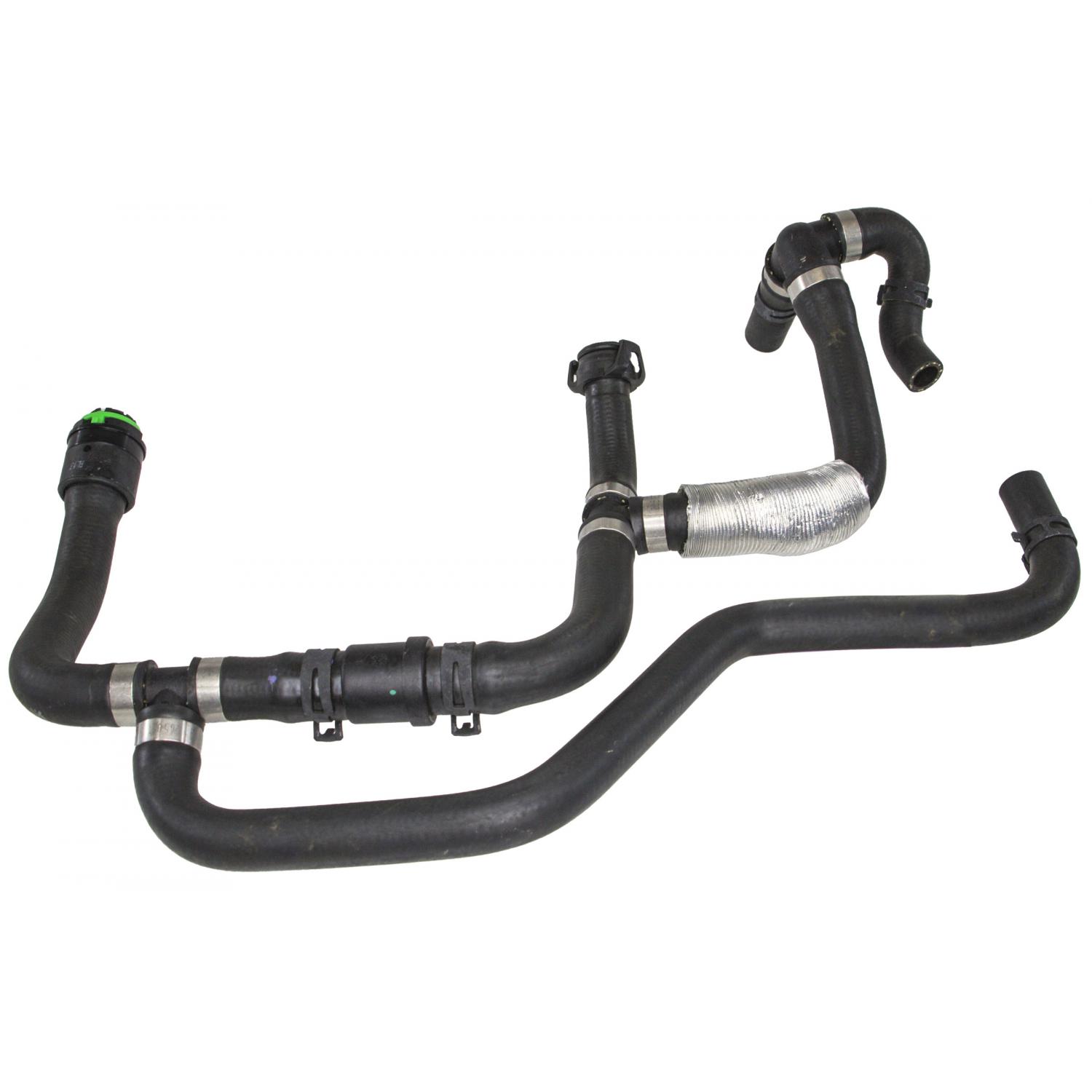 Rein Automotive CHH0637 - HVAC Heater Hose Assembly Rein Automotive CHH0637 HVAC Heater Hose Assembly product image 1 of 6