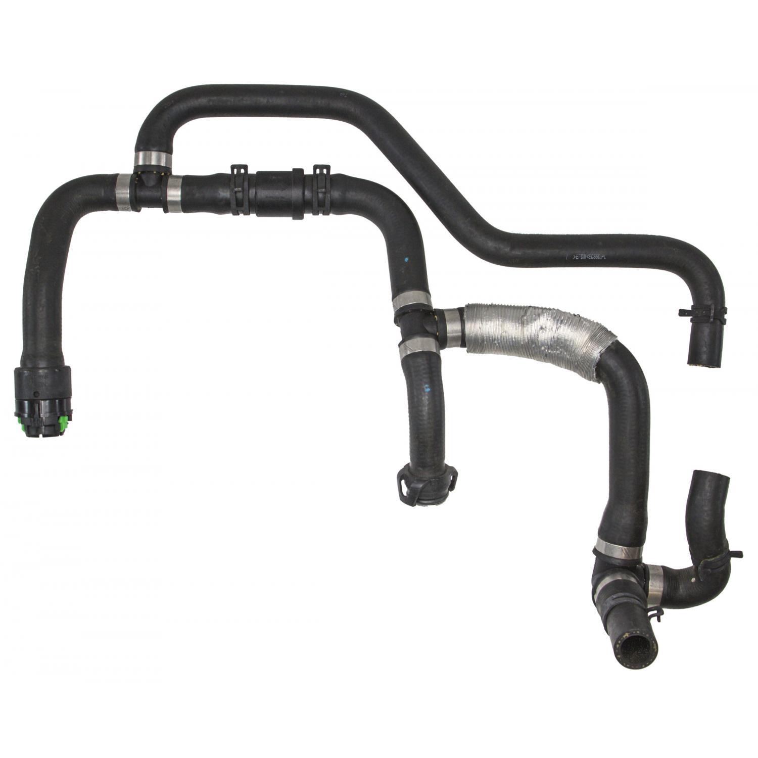 Rein Automotive CHH0637 - HVAC Heater Hose Assembly Rein Automotive CHH0637 HVAC Heater Hose Assembly product image 2 of 6