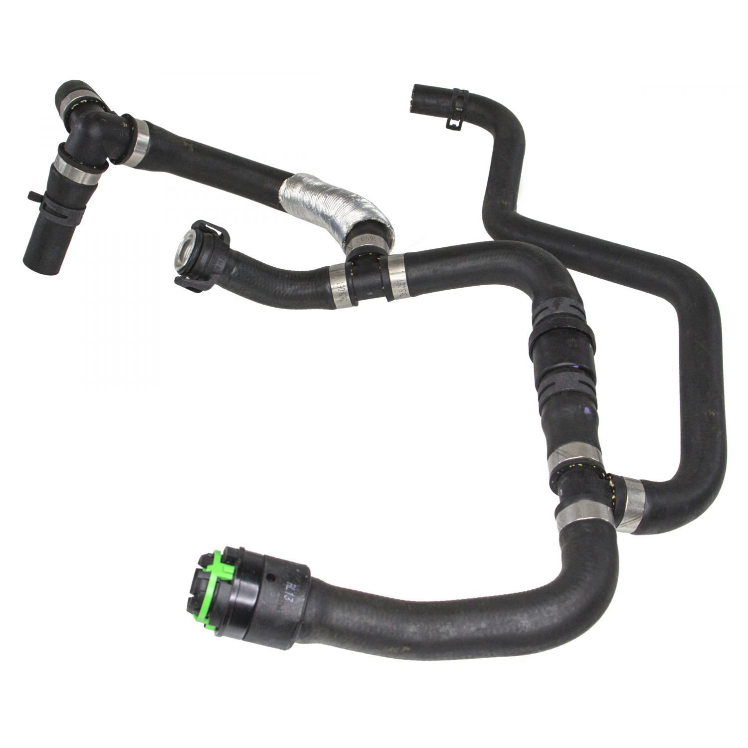 Rein Automotive CHH0637 - HVAC Heater Hose Assembly Rein Automotive CHH0637 HVAC Heater Hose Assembly product image 5 of 6