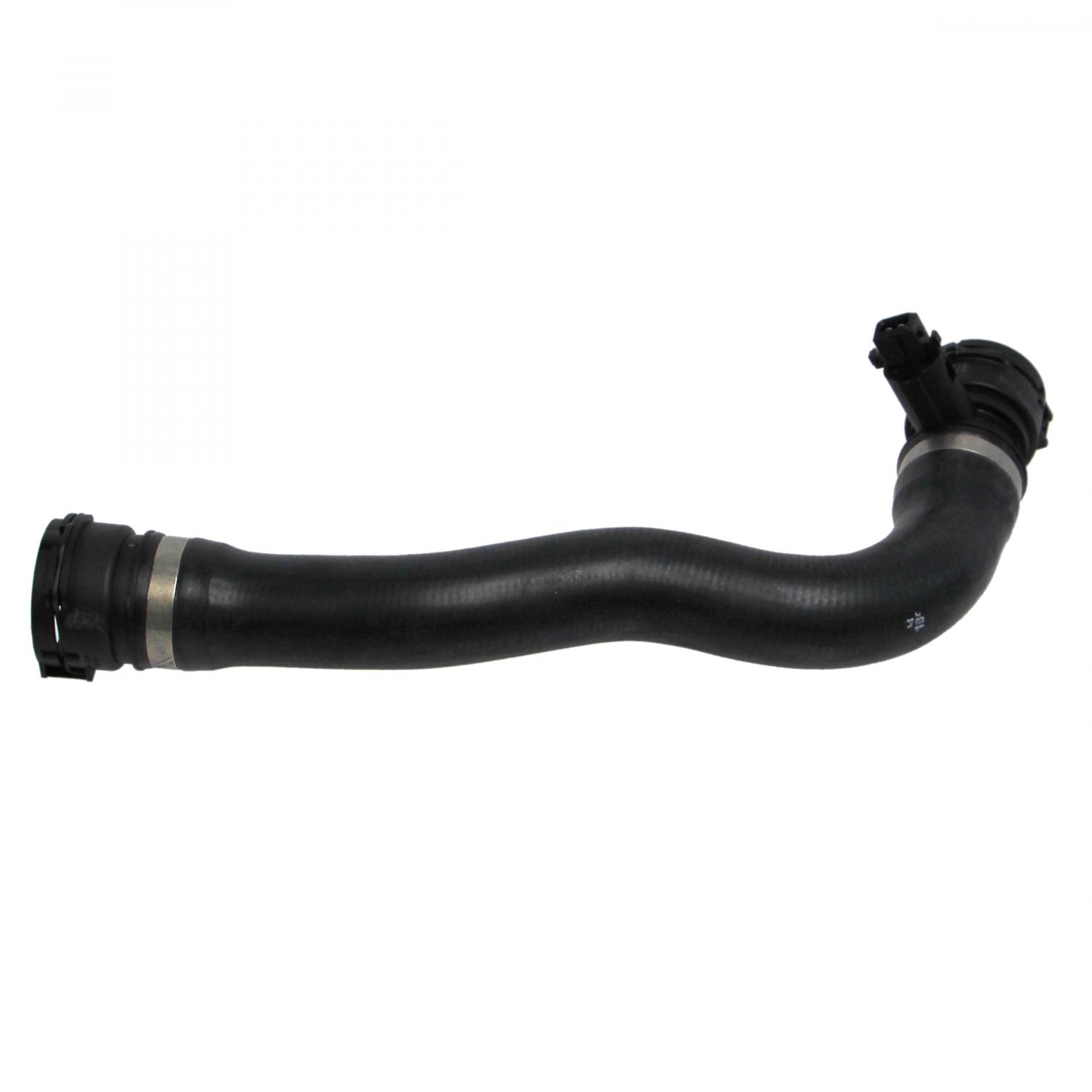 Rein Automotive CHK0009P Radiator Coolant Hose Kit product image 1 of 7