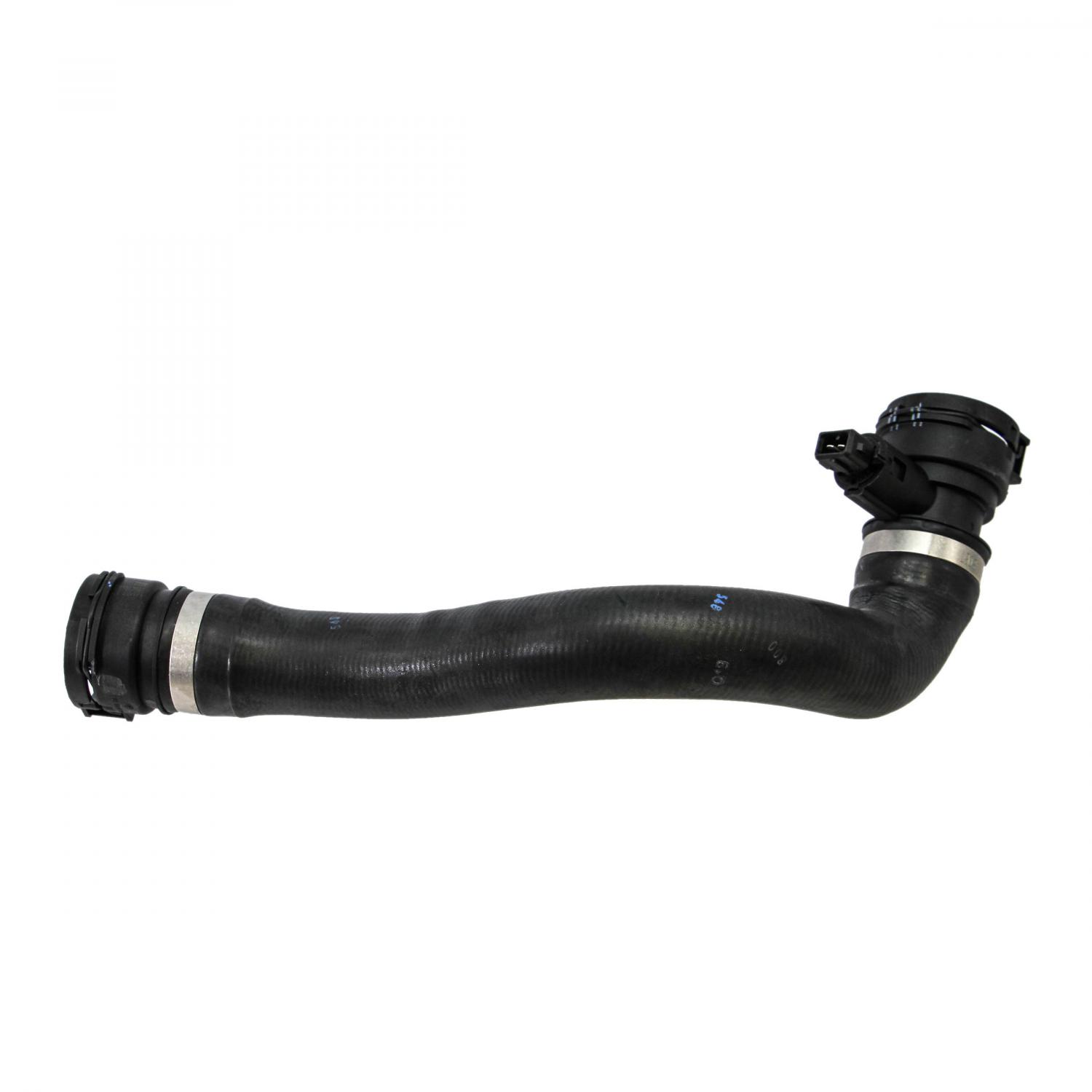 Rein Automotive CHK0032P Radiator Coolant Hose Kit product image 1 of 6