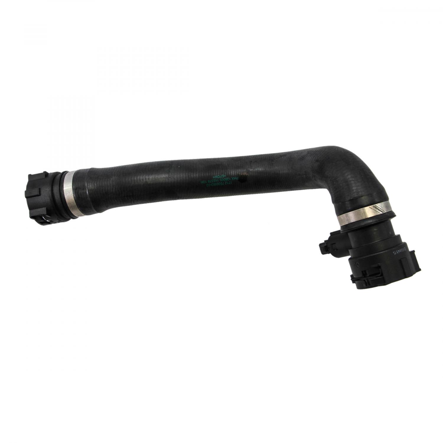 Rein Automotive CHK0032P Radiator Coolant Hose Kit product image 2 of 6
