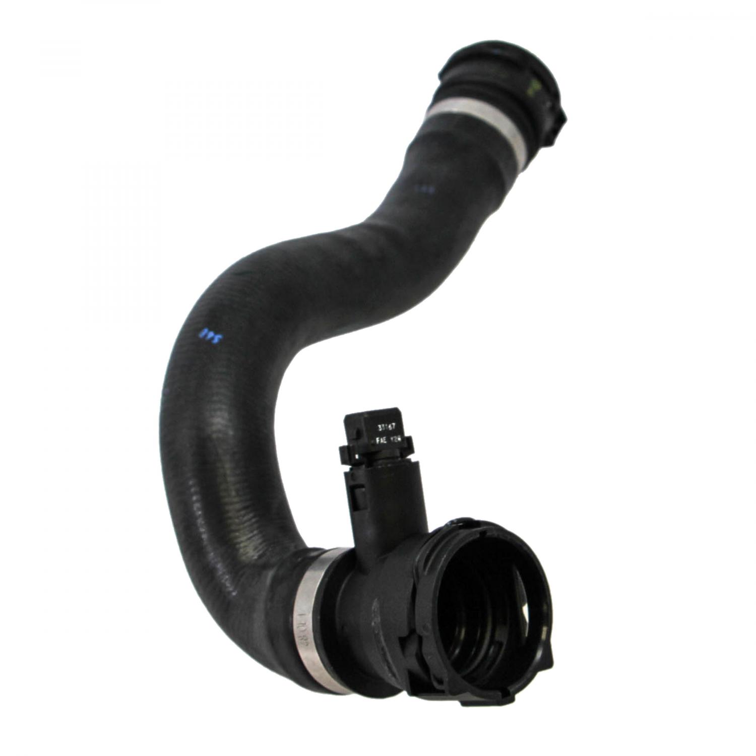 Rein Automotive CHK0032P Radiator Coolant Hose Kit product image 4 of 6