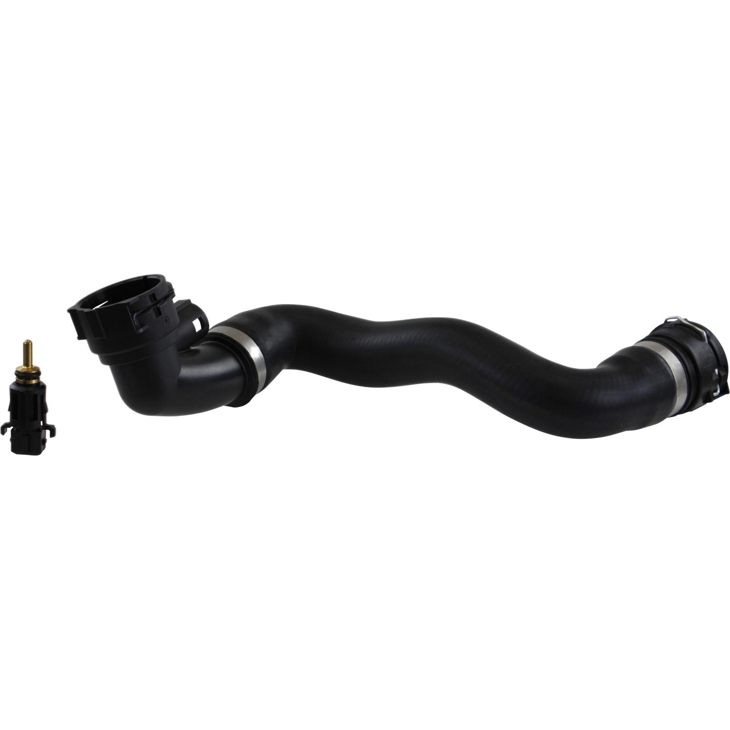 Rein Automotive CHK0198 Radiator Coolant Hose Kit product image 3 of 6