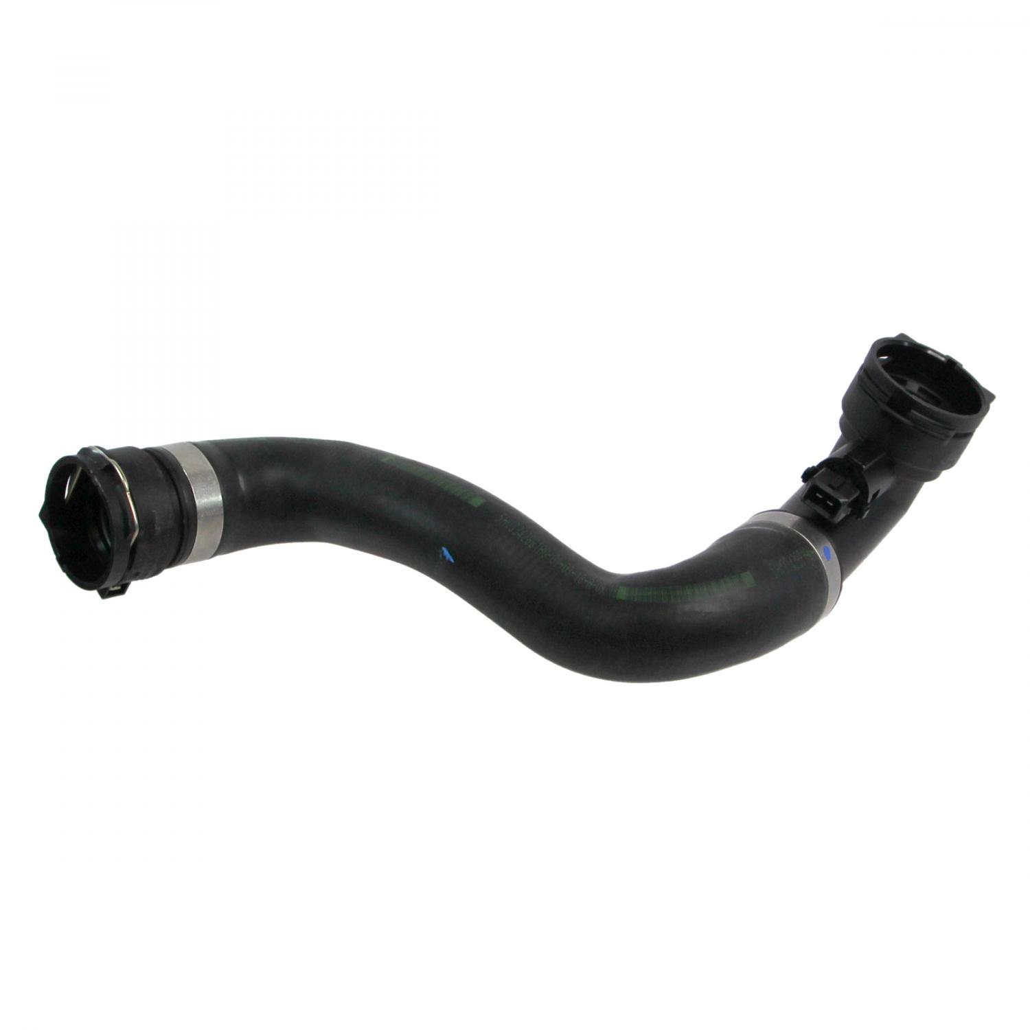 Rein Automotive CHK0198P Radiator Coolant Hose Kit product image 1 of 6