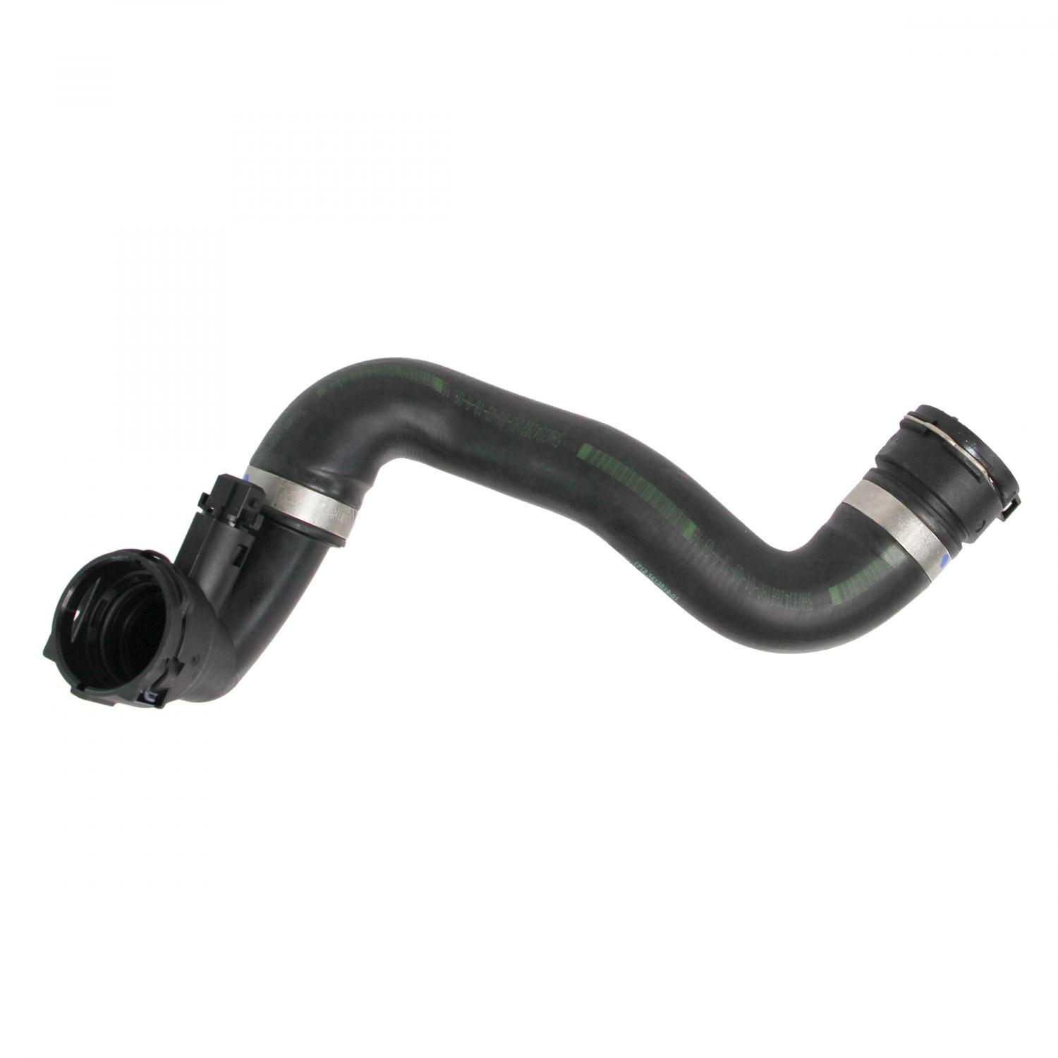 Rein Automotive CHK0198P Radiator Coolant Hose Kit product image 6 of 6