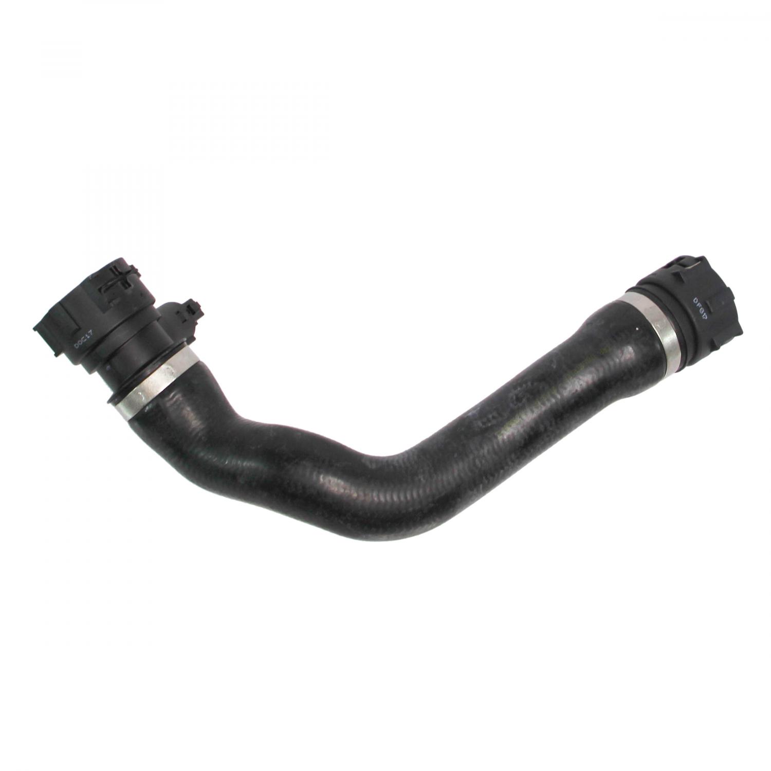 Rein Automotive CHK0373R Radiator Coolant Hose Kit product image 2 of 7