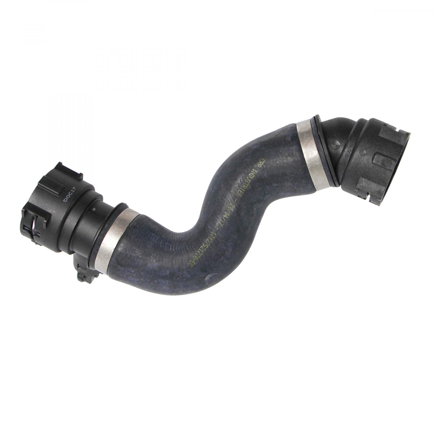 Rein Automotive CHK0401R Radiator Coolant Hose Kit product image 2 of 7