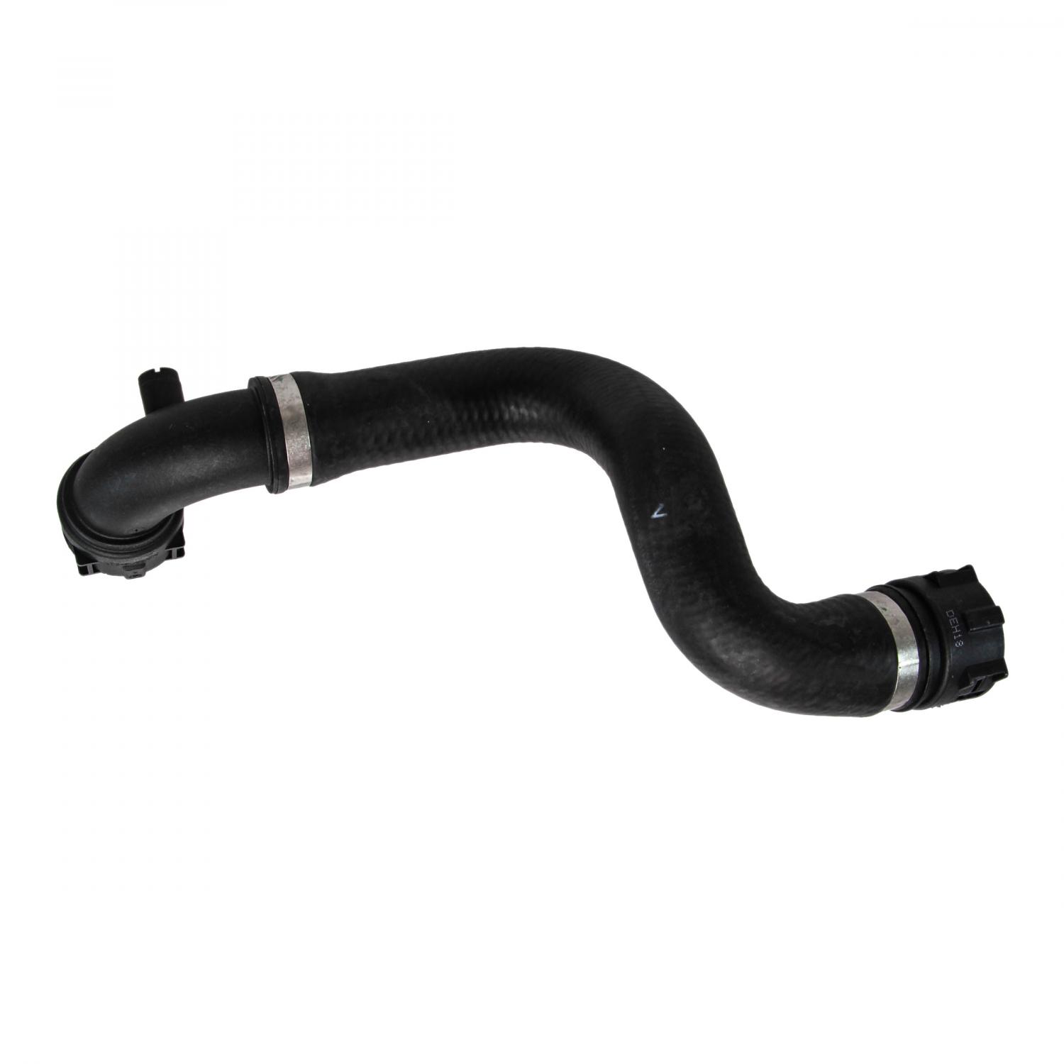 Rein Automotive CHR0010P Radiator Coolant Hose product image 2 of 6