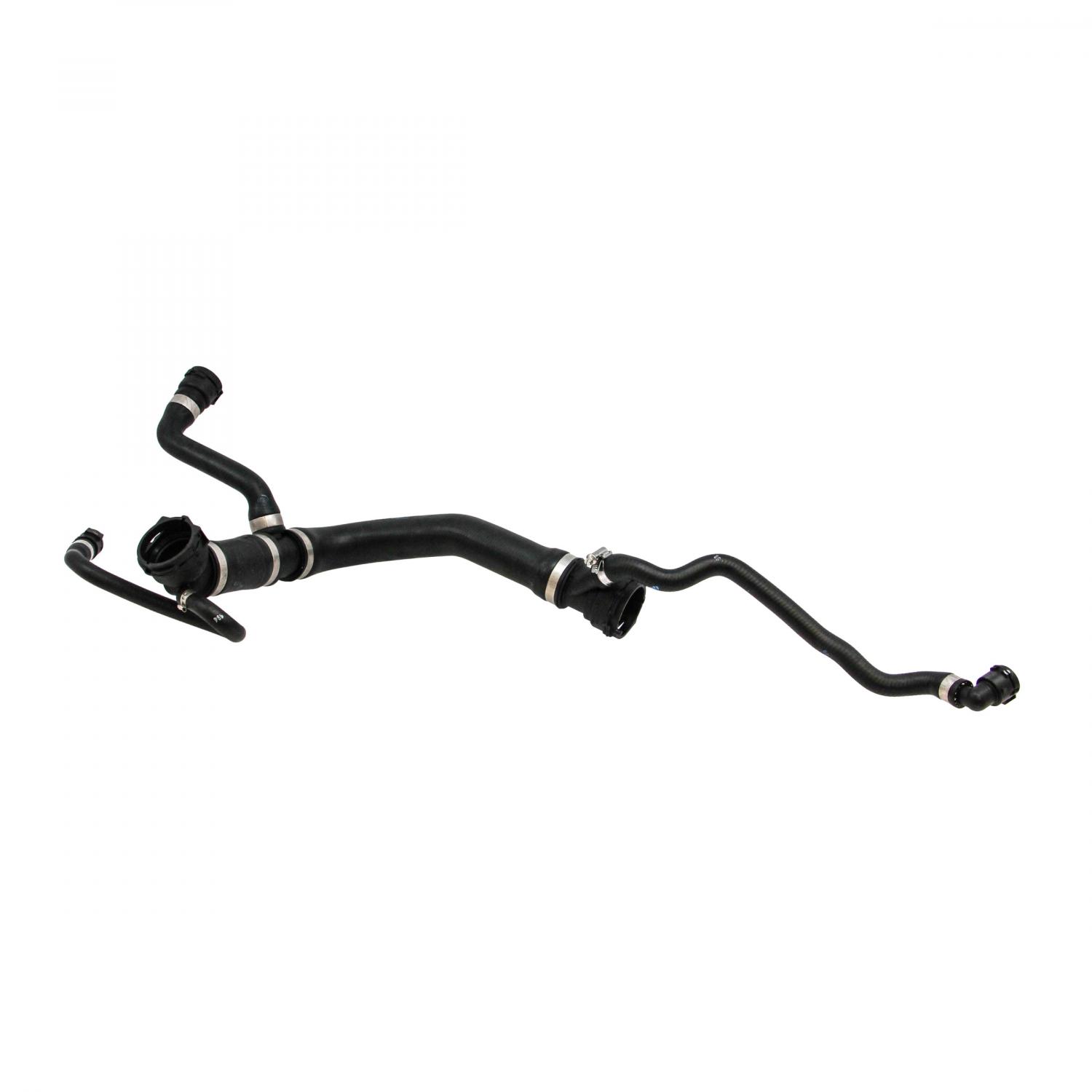 Rein Automotive CHR0011P Radiator Coolant Hose product image 1 of 6