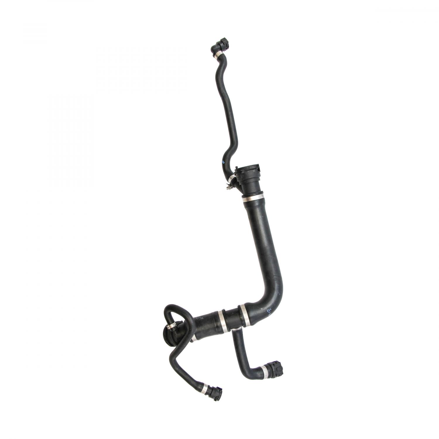 Rein Automotive CHR0011P Radiator Coolant Hose product image 2 of 6