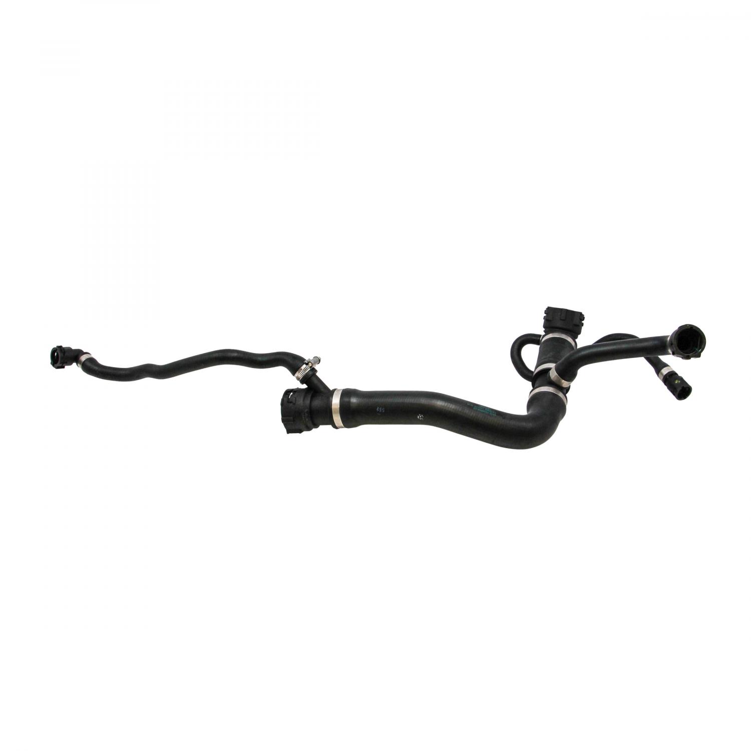 Rein Automotive CHR0011P Radiator Coolant Hose product image 3 of 6