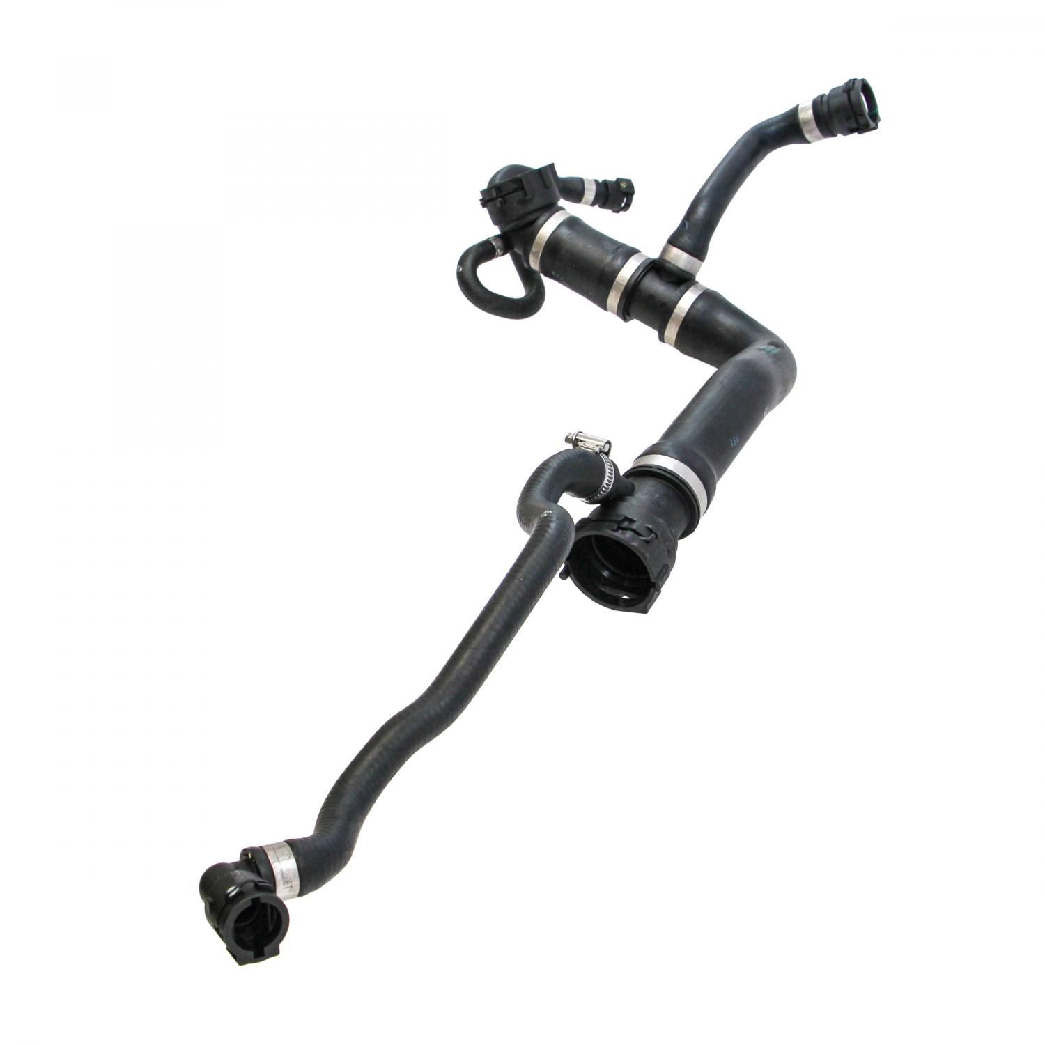 Rein Automotive CHR0011P Radiator Coolant Hose product image 4 of 6