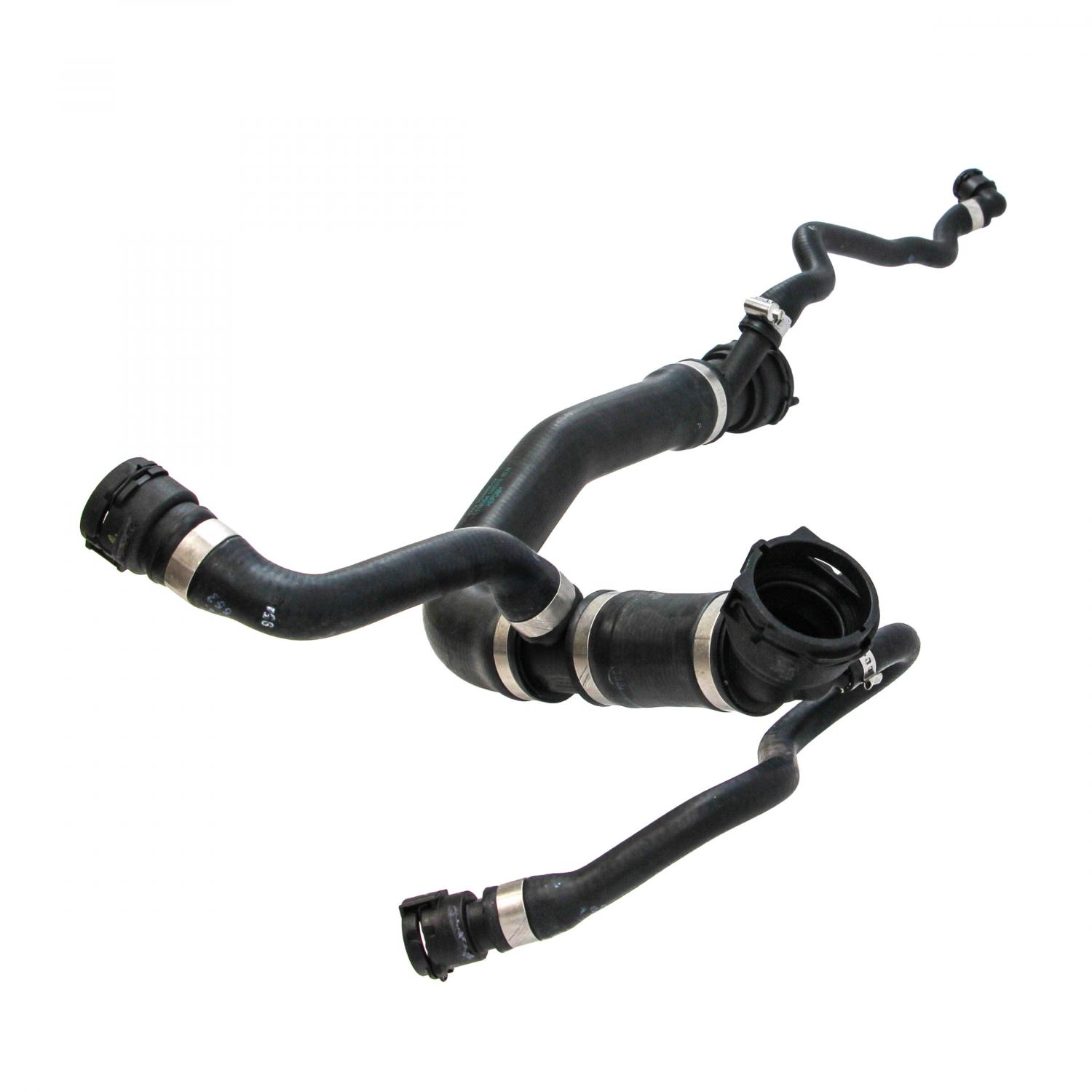 Rein Automotive CHR0011P Radiator Coolant Hose product image 5 of 6