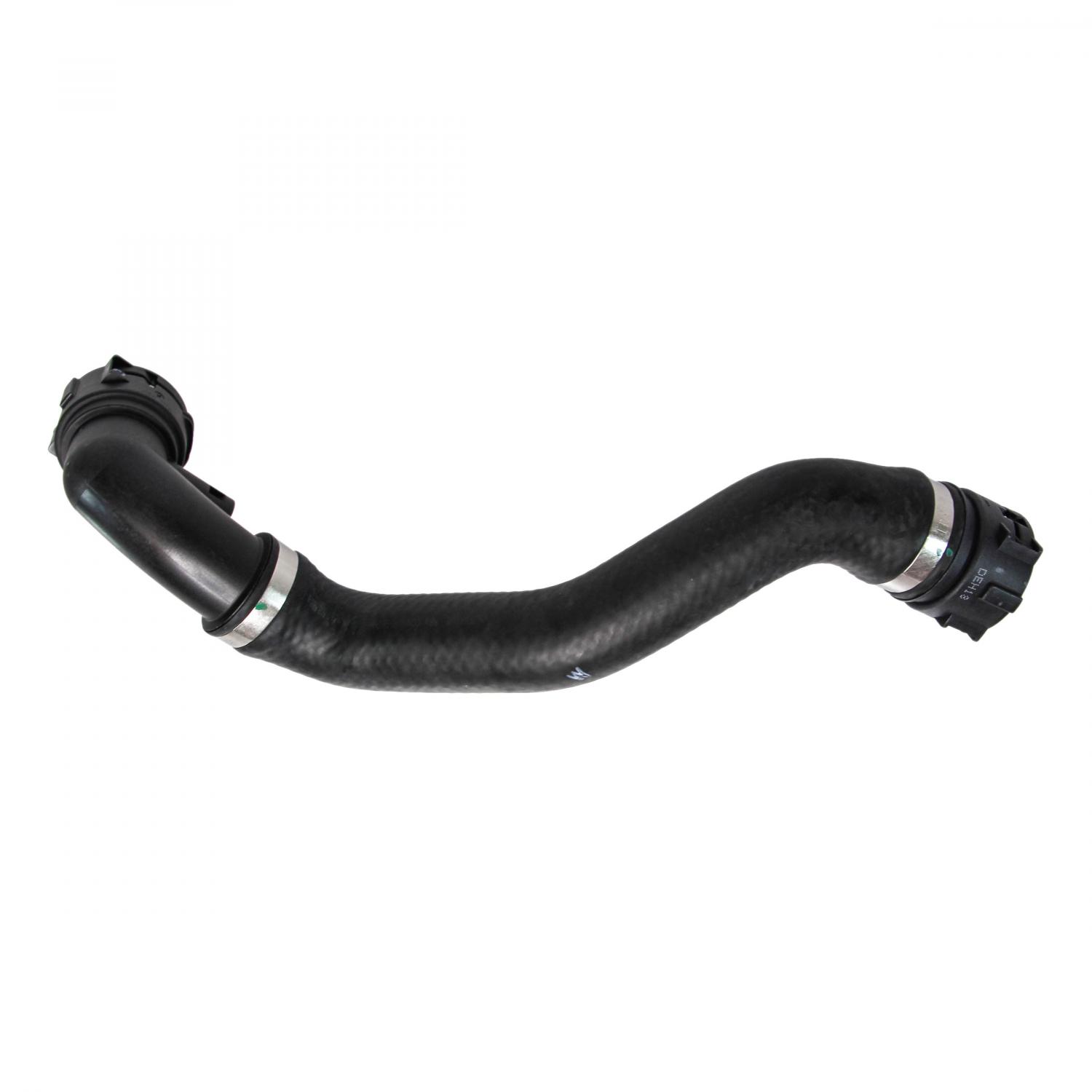 Rein Automotive CHR0021P Radiator Coolant Hose product image 2 of 6