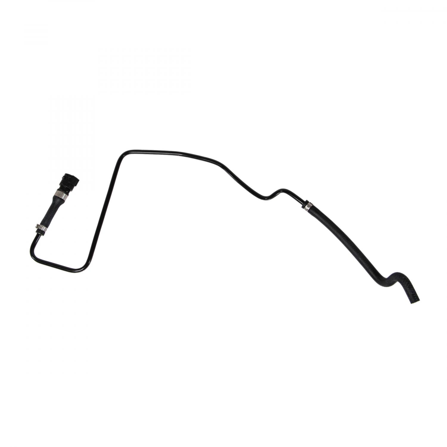 Rein Automotive CHR0025P Radiator Coolant Hose product image 2 of 6