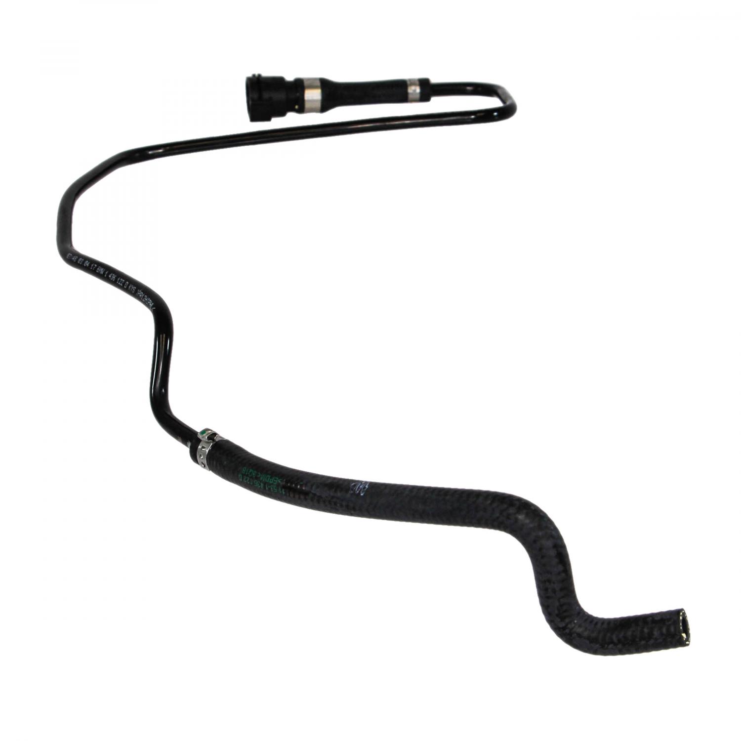 Rein Automotive CHR0025P Radiator Coolant Hose product image 5 of 6