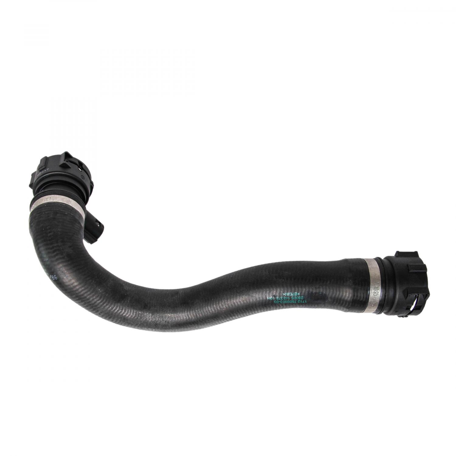 Rein Automotive CHR0032P Radiator Coolant Hose product image 2 of 6