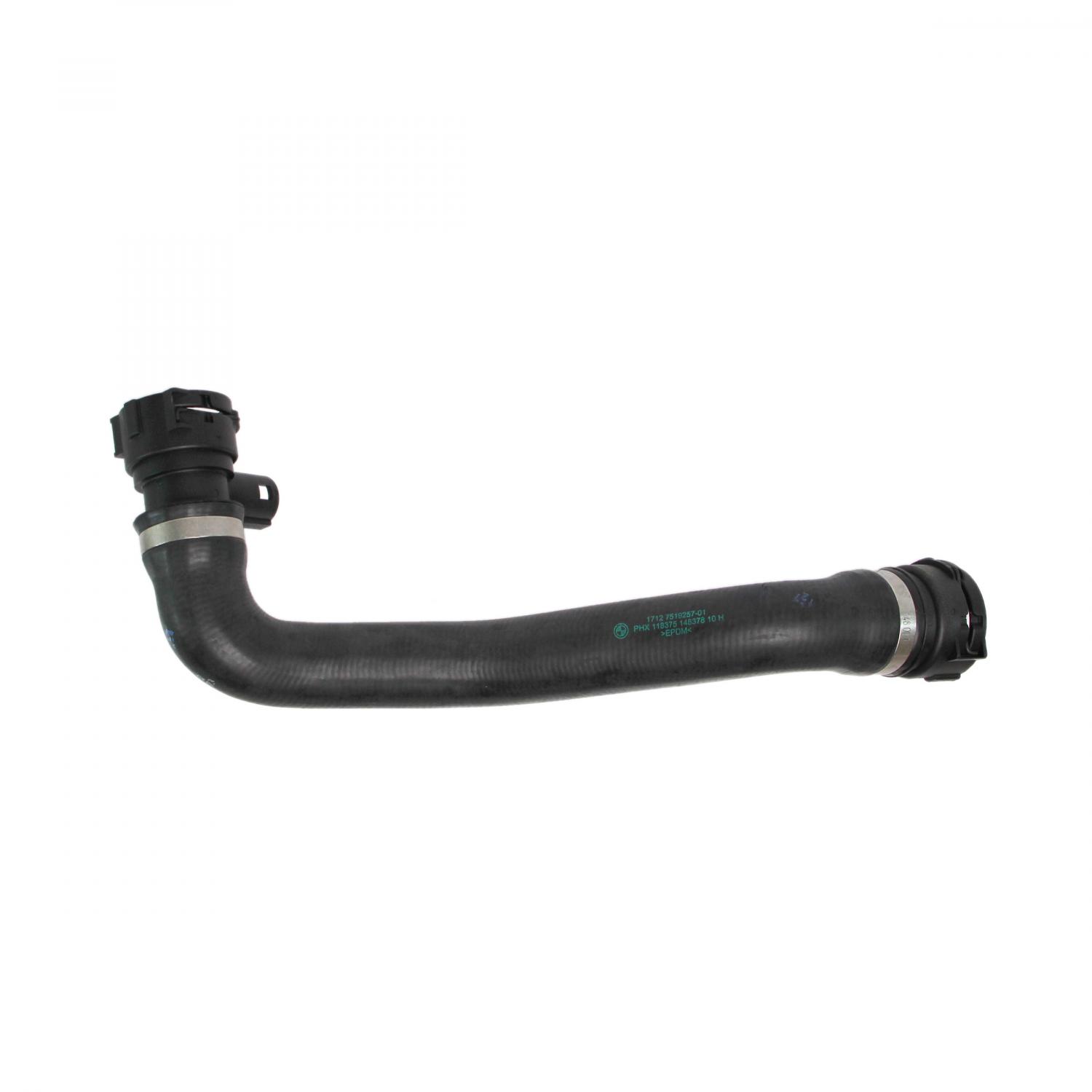 Rein Automotive CHR0033P Radiator Coolant Hose product image 2 of 6