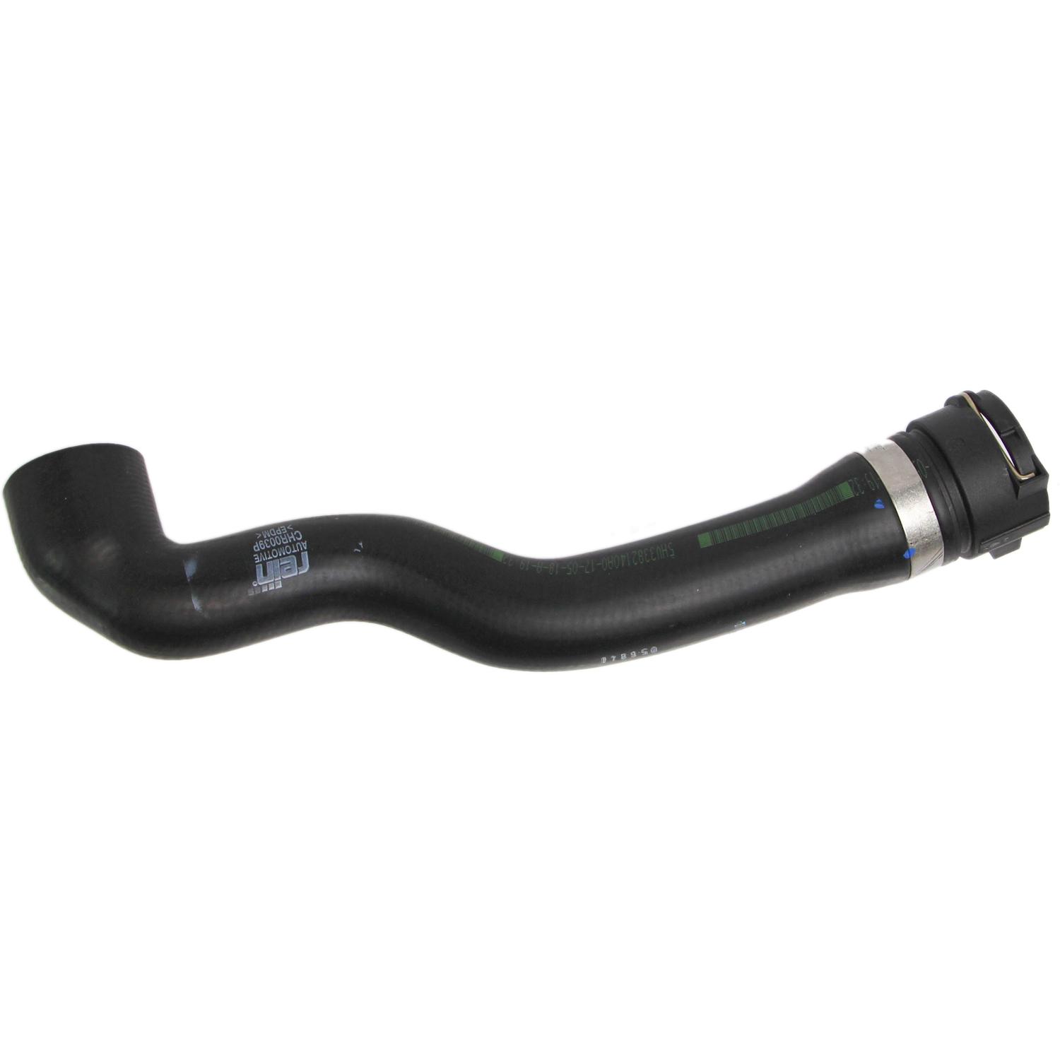 Rein Automotive CHR0039P Radiator Coolant Hose product image 2 of 6