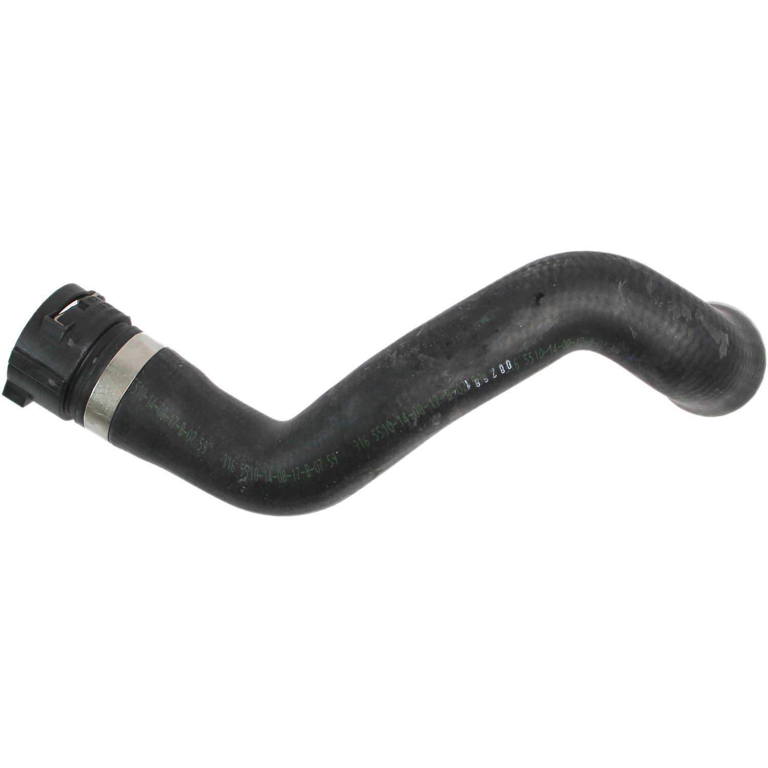 Rein Automotive CHR0048 - Radiator Coolant Hose Rein Automotive CHR0048 Radiator Coolant Hose product image 2 of 6