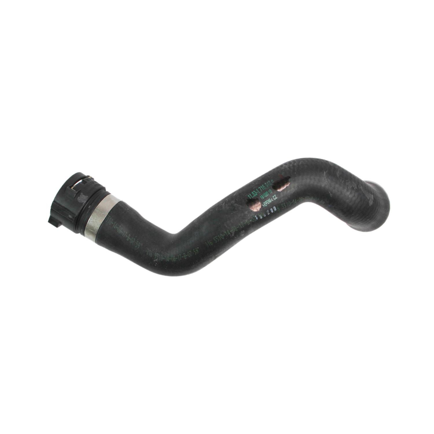 Rein Automotive CHR0048P Radiator Coolant Hose product image 2 of 6