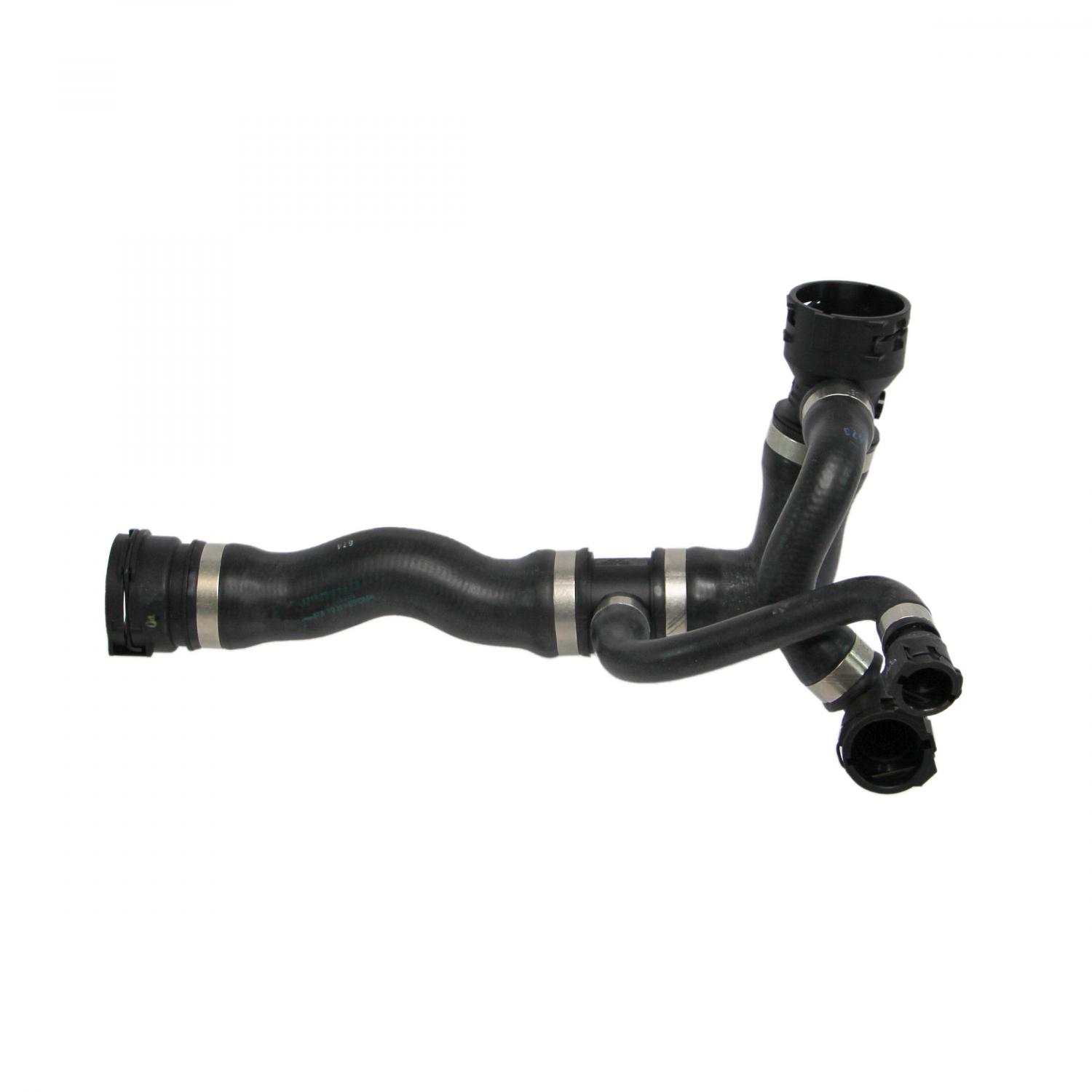 Rein Automotive CHR0049P Radiator Coolant Hose product image 3 of 6