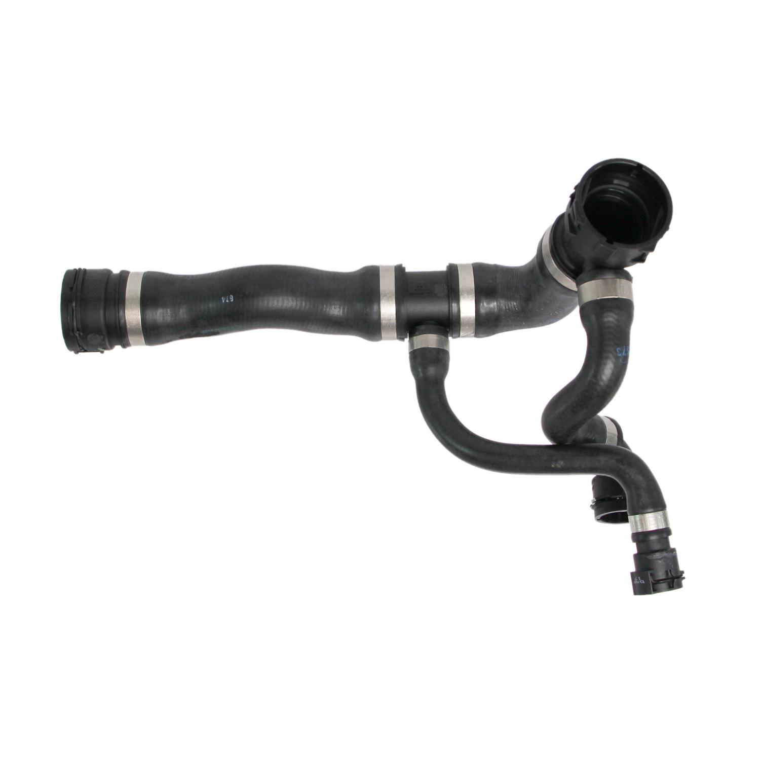 Rein Automotive CHR0049P Radiator Coolant Hose product image 6 of 6