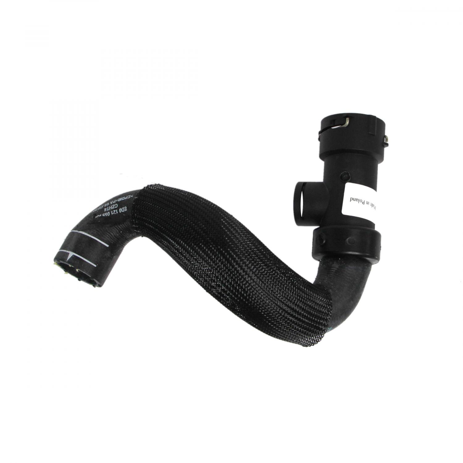Rein Automotive CHR0058P Radiator Coolant Hose product image 2 of 6