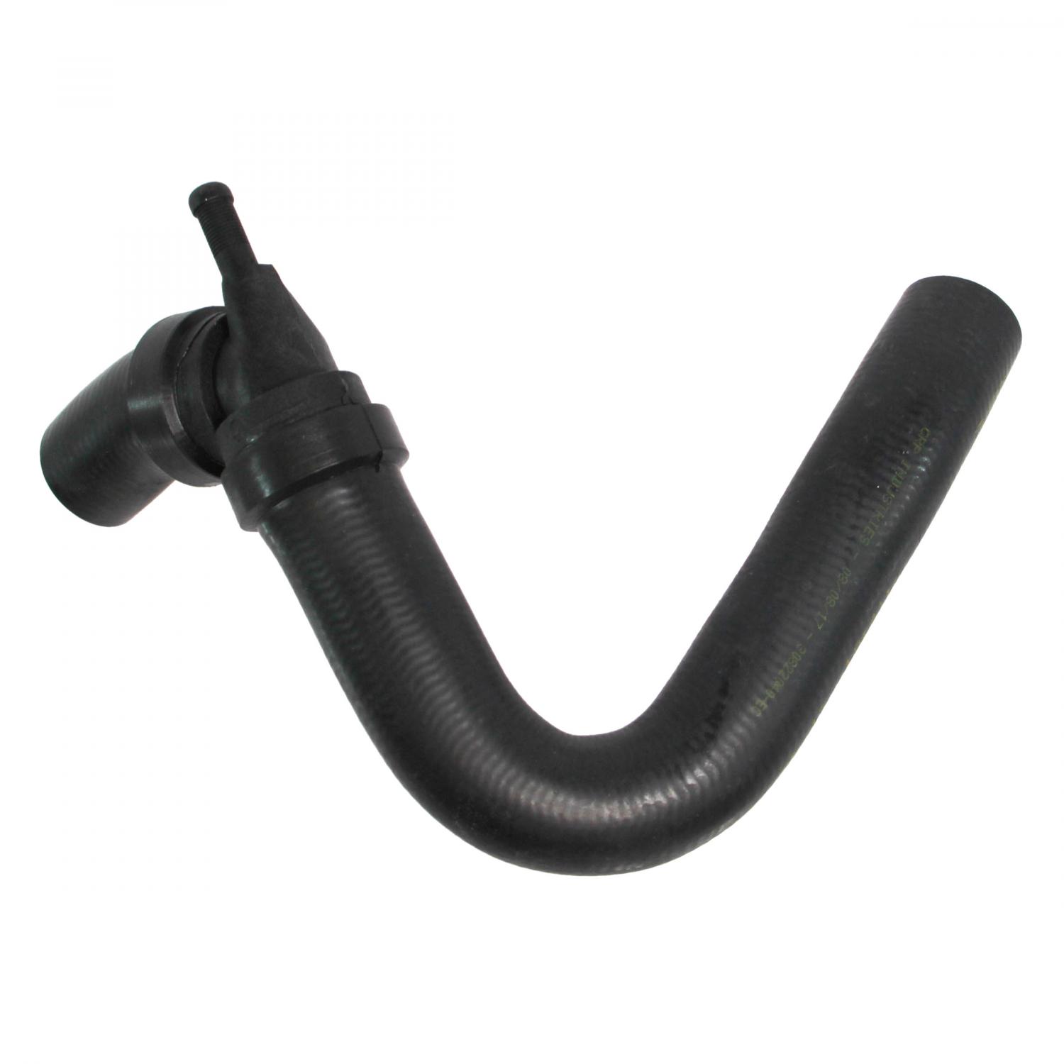 Rein Automotive CHR0124R Radiator Coolant Hose product image 2 of 6