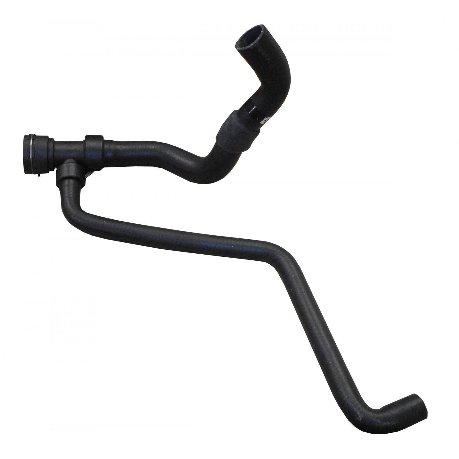 Rein Automotive CHR0126R Radiator Coolant Hose product image 1 of 1
