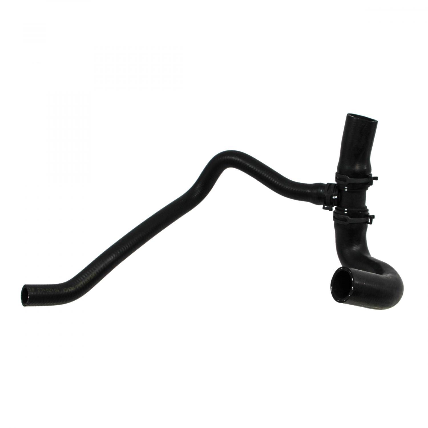 Rein Automotive CHR0134R Radiator Coolant Hose product image 3 of 6