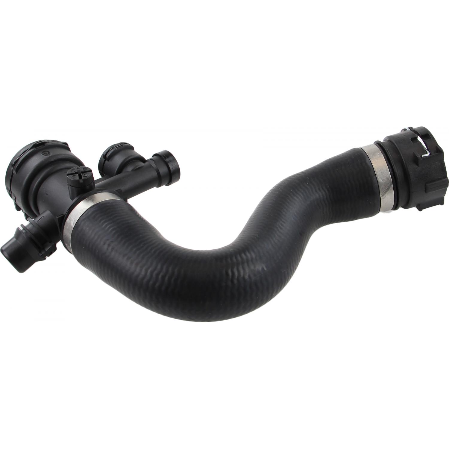 Rein Automotive CHR0186 Radiator Coolant Hose product image 1 of 6