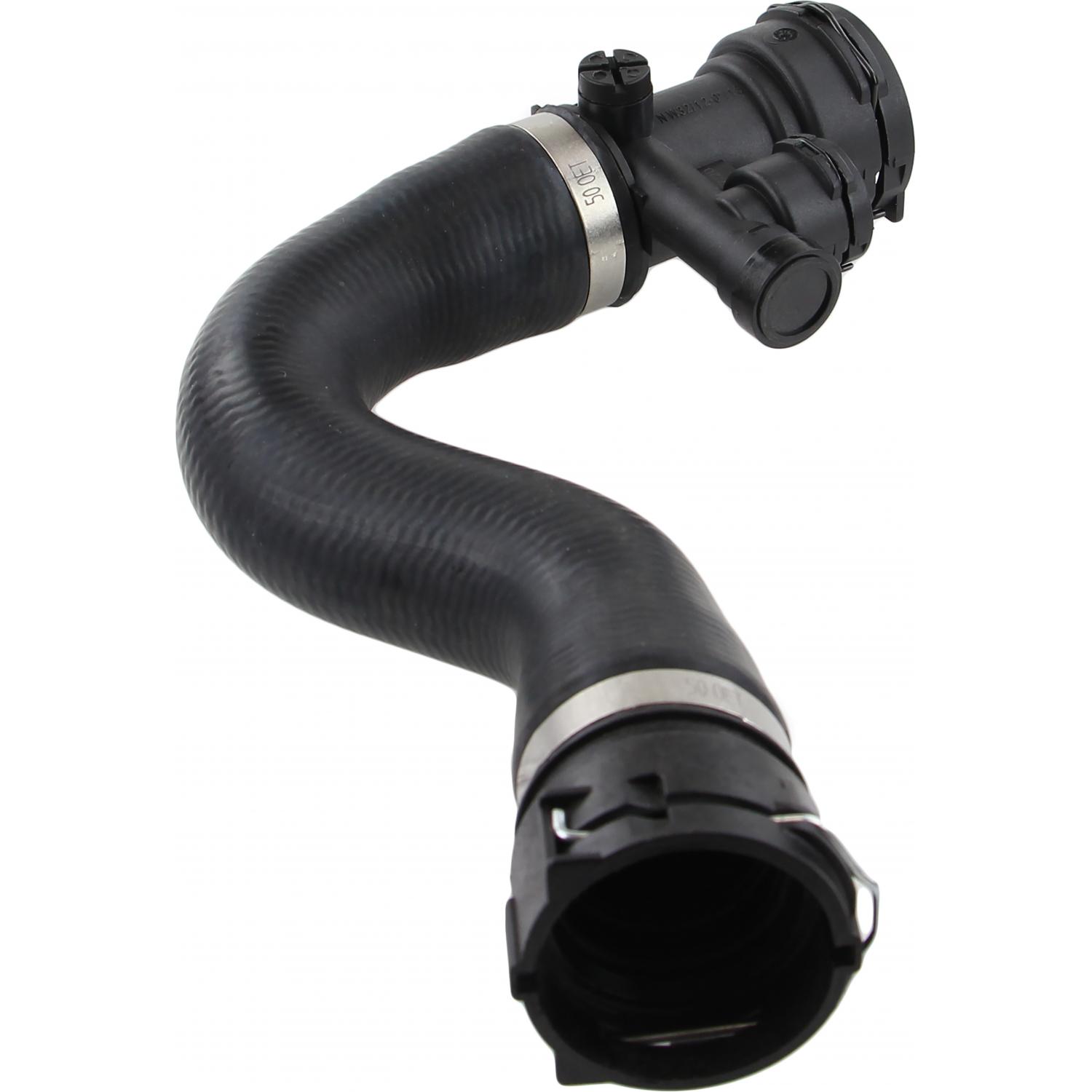 Rein Automotive CHR0186 Radiator Coolant Hose product image 4 of 6