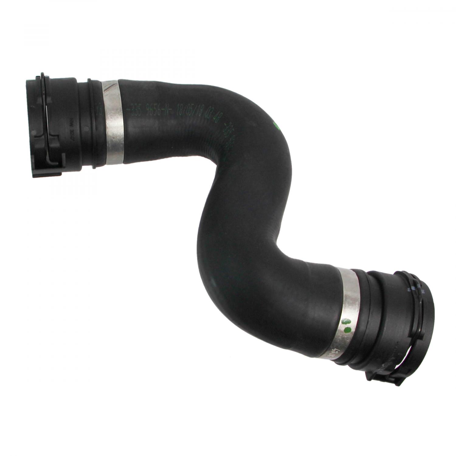 Rein Automotive CHR0187P Radiator Coolant Hose product image 6 of 6