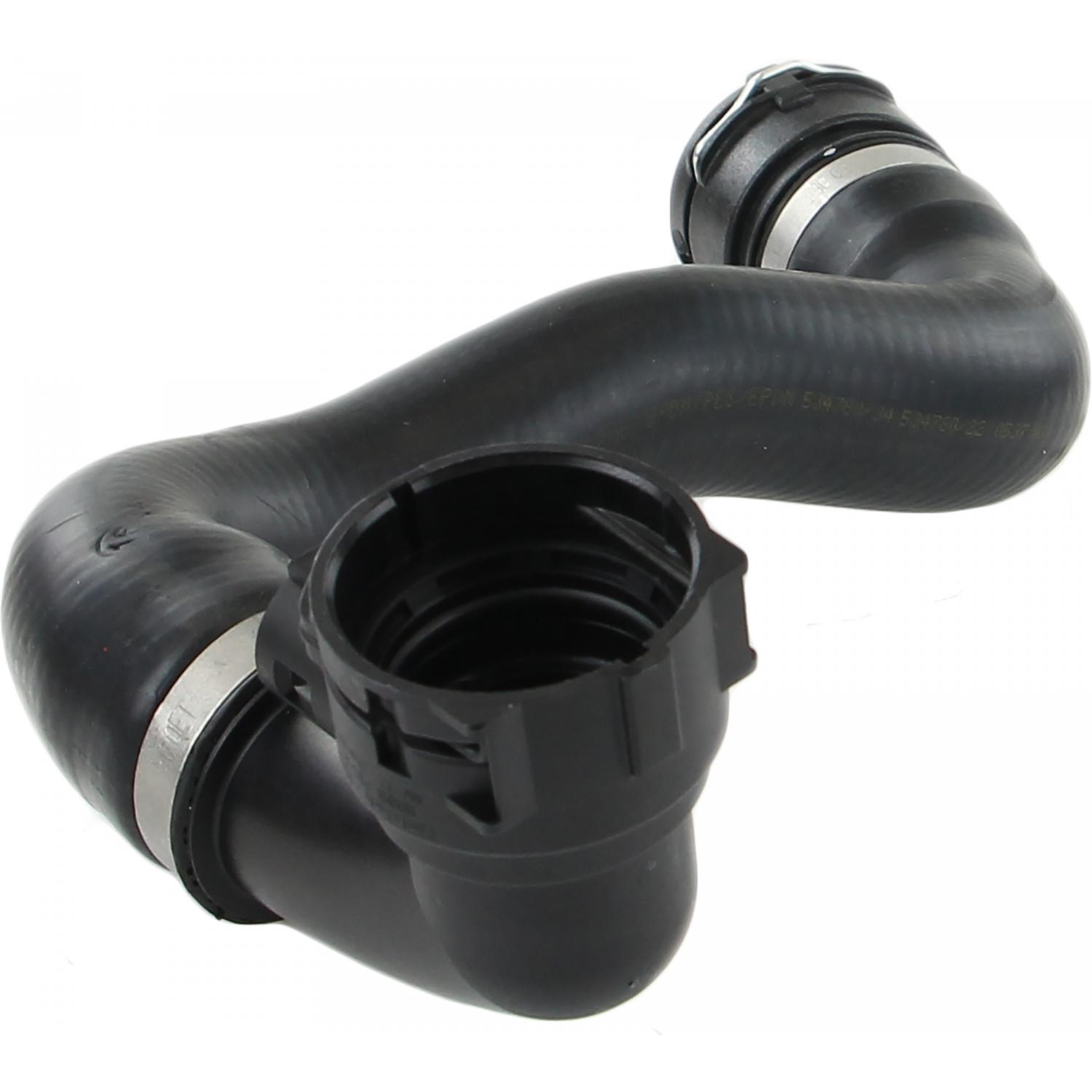 Rein Automotive CHR0198 Radiator Coolant Hose product image 1 of 6