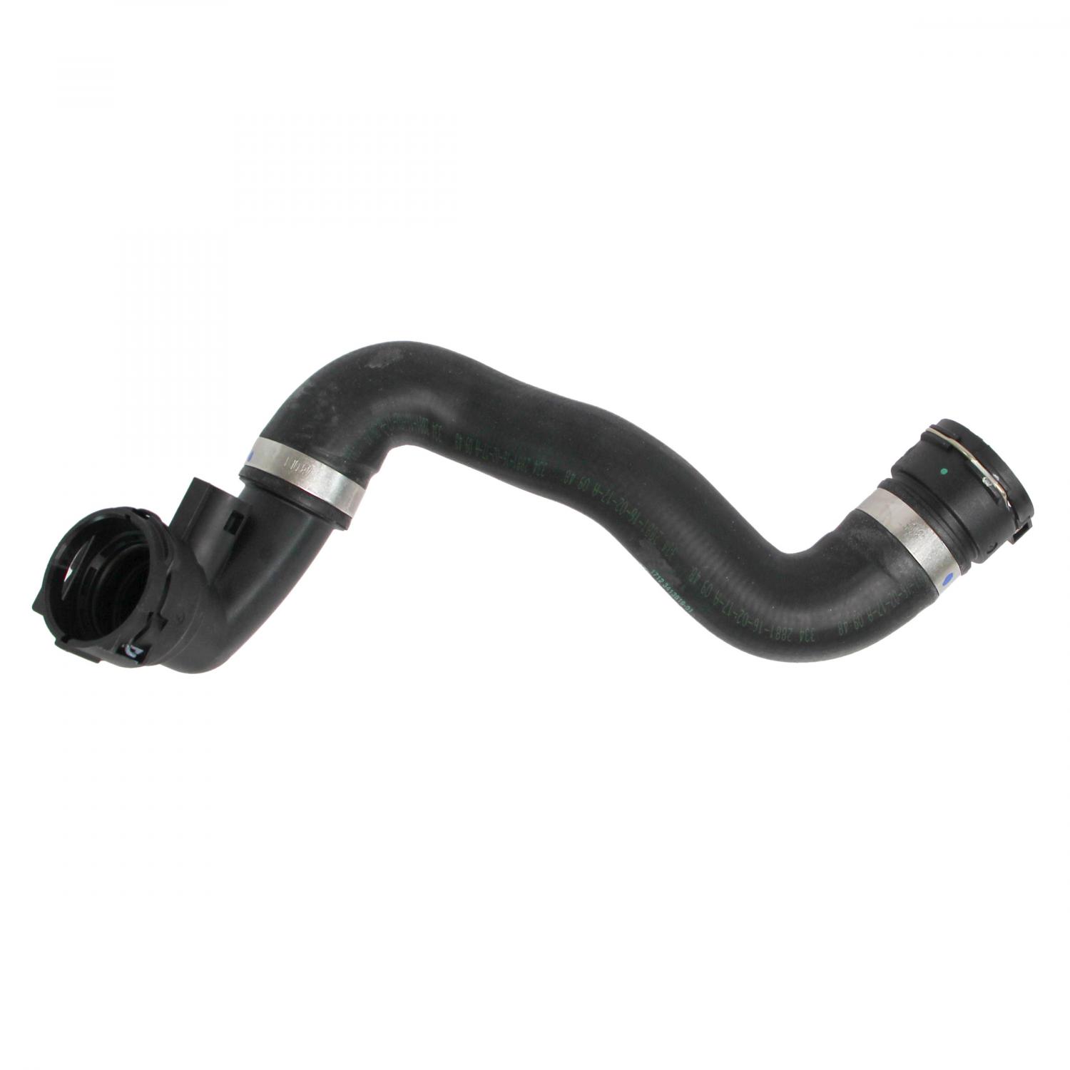 Rein Automotive CHR0198P Radiator Coolant Hose product image 6 of 6