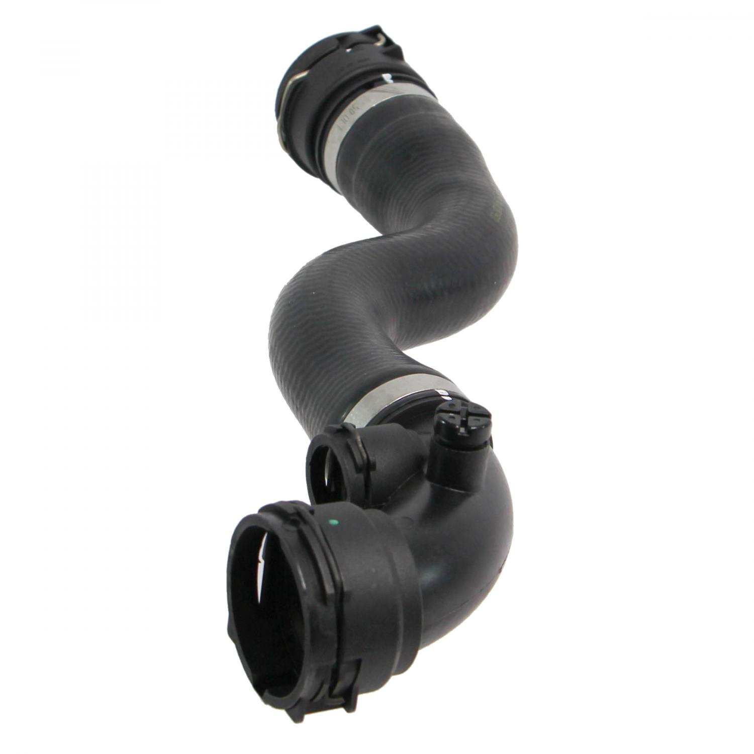 Rein Automotive CHR0345R Radiator Coolant Hose product image 4 of 6