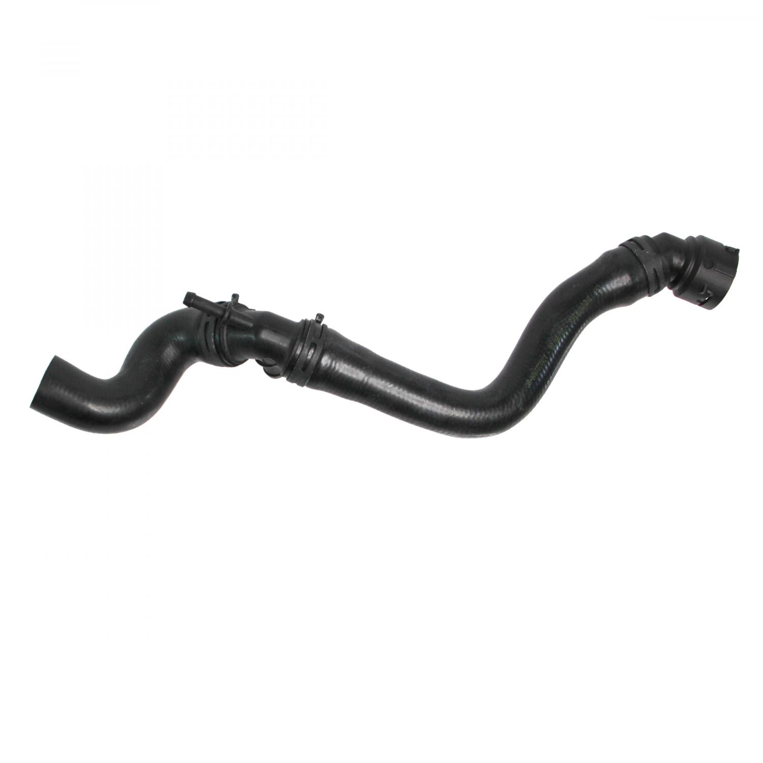 Rein Automotive CHR0348R Radiator Coolant Hose product image 2 of 6