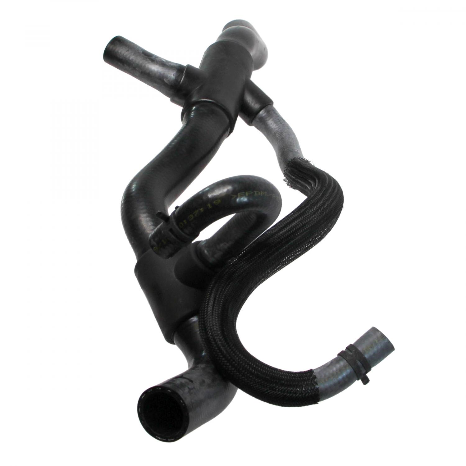 Rein Automotive CHR0349R Radiator Coolant Hose product image 5 of 6