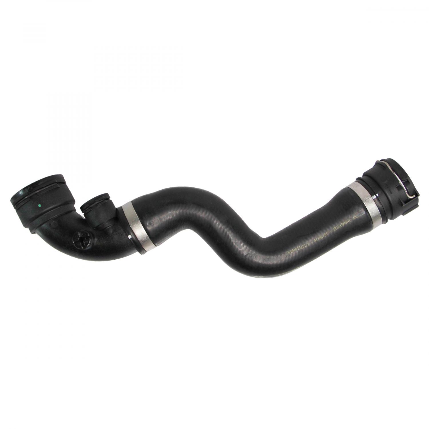 Rein Automotive CHR0379R Radiator Coolant Hose product image 2 of 6