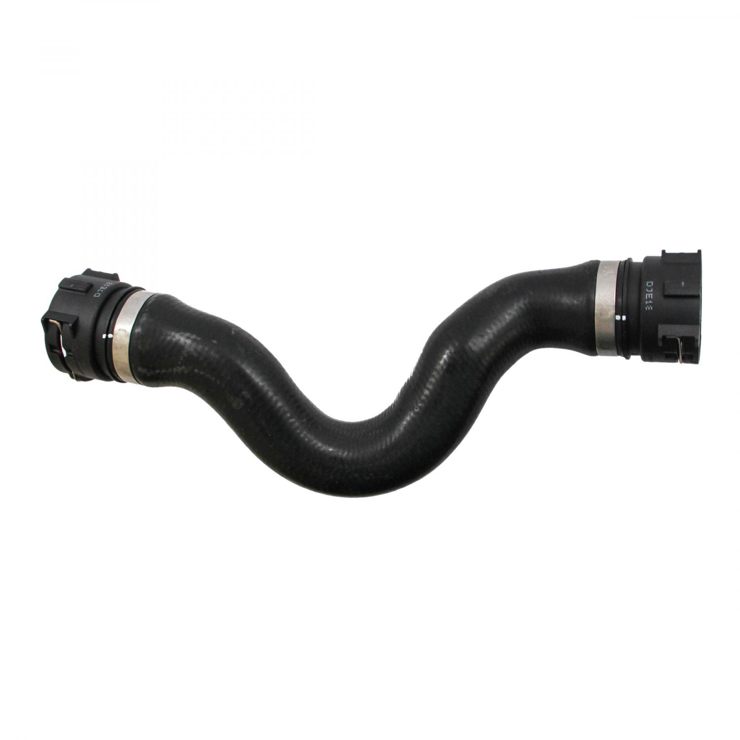 Rein Automotive CHR0382R Radiator Coolant Hose product image 2 of 6