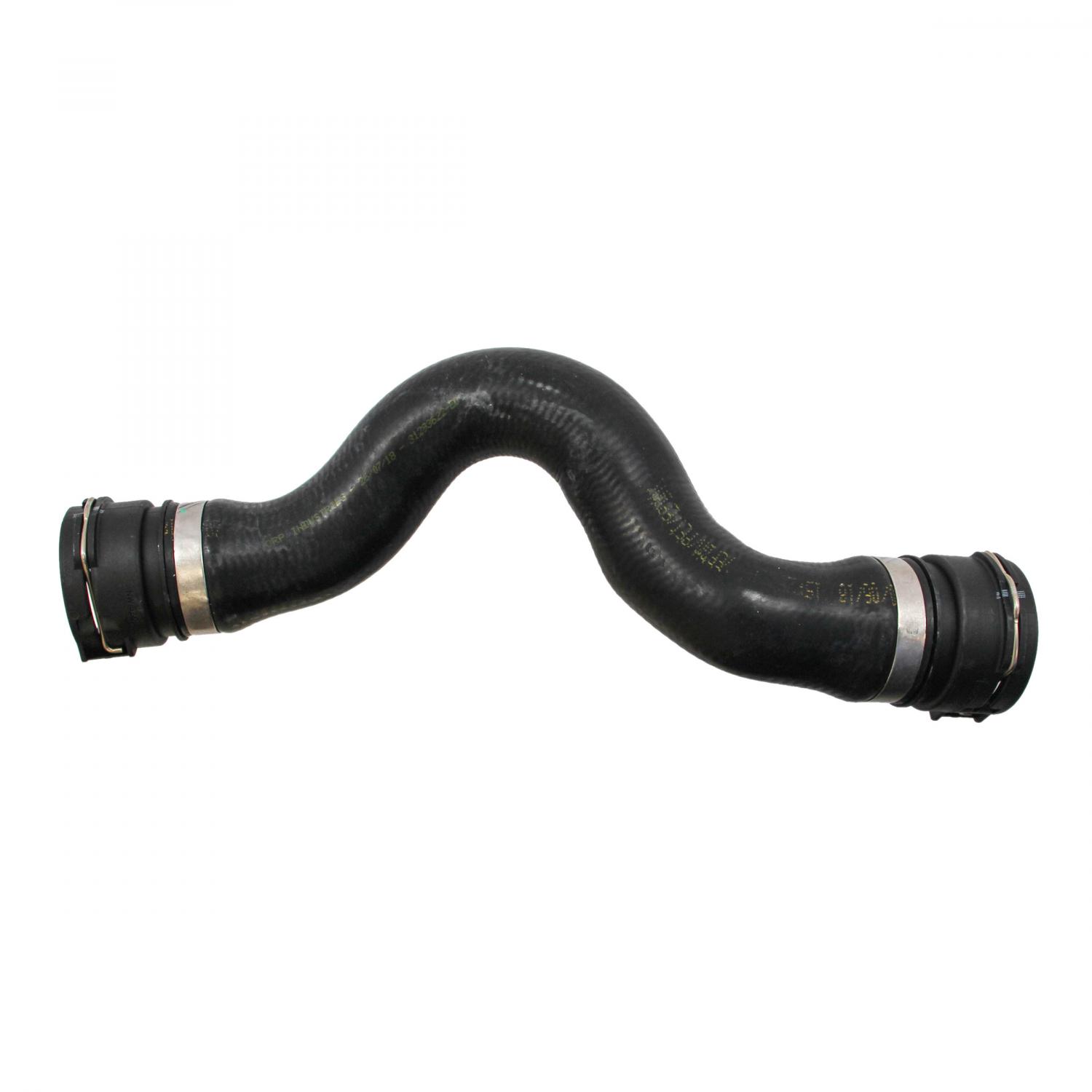 Rein Automotive CHR0382R Radiator Coolant Hose product image 6 of 6
