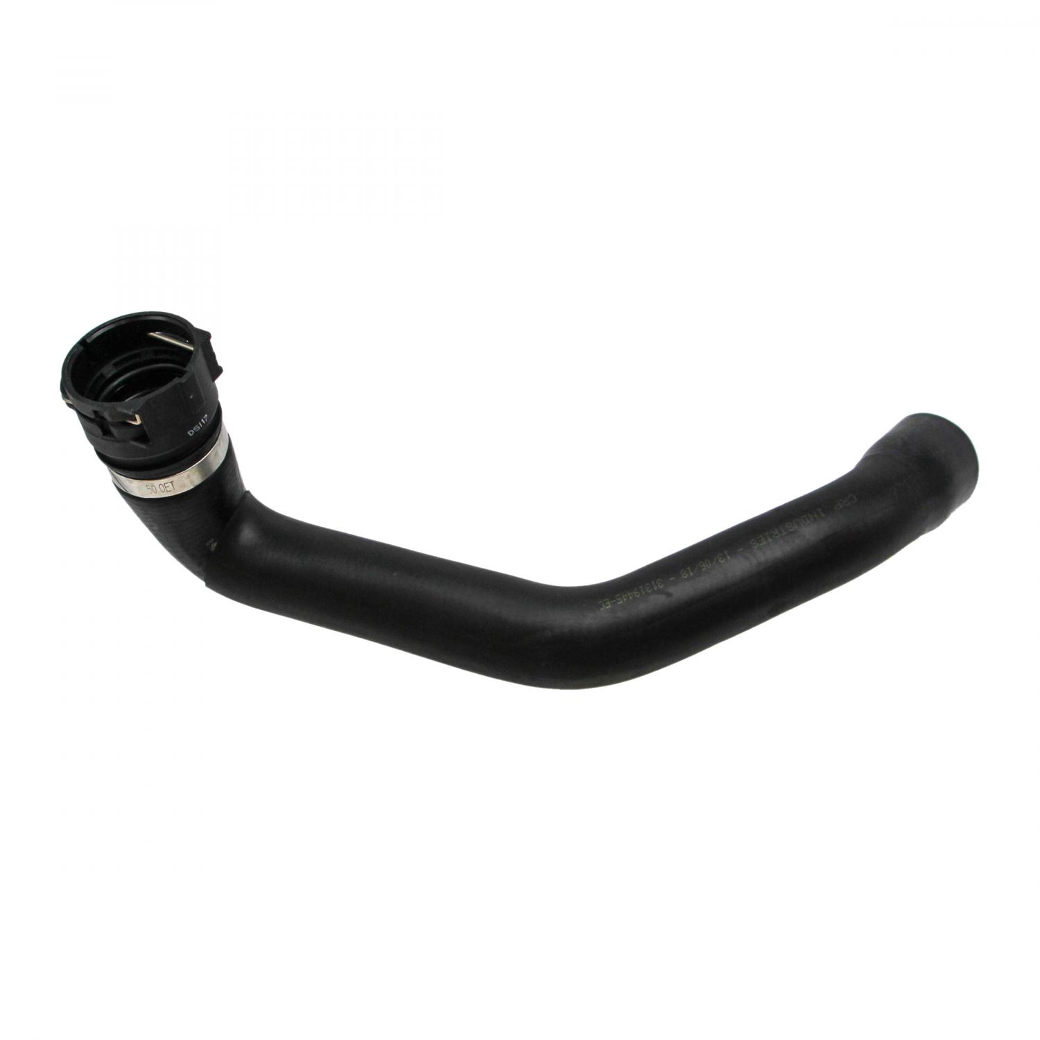 Rein Automotive CHR0387R Radiator Coolant Hose product image 1 of 6