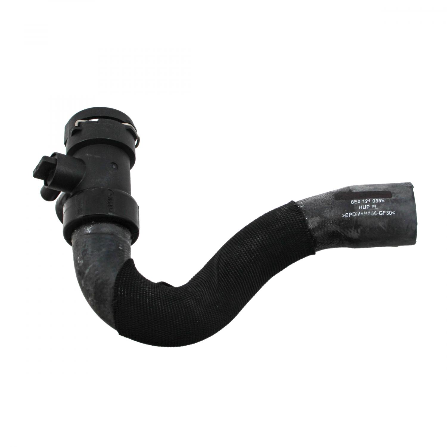 Rein Automotive CHR0393P Radiator Coolant Hose product image 2 of 6