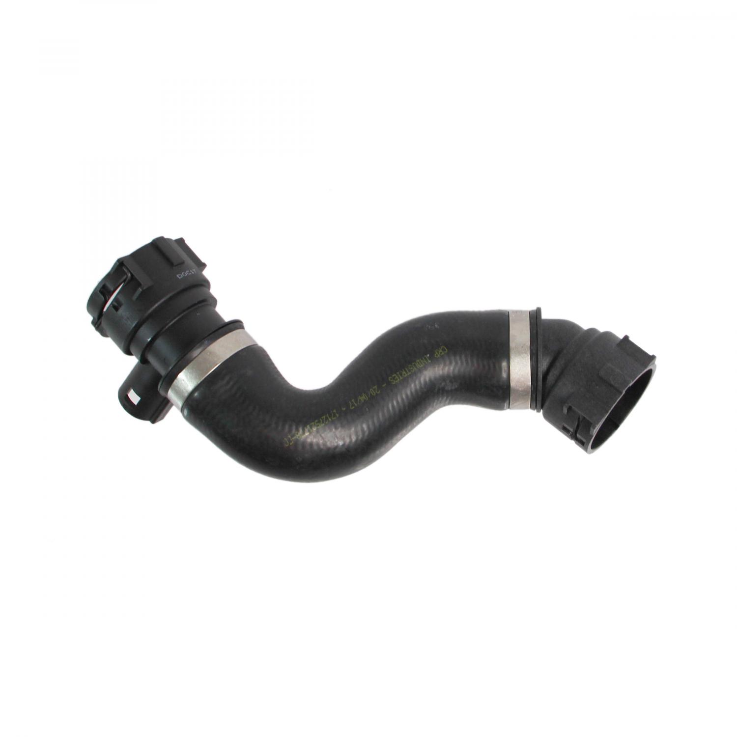 Rein Automotive CHR0401R Radiator Coolant Hose product image 2 of 6