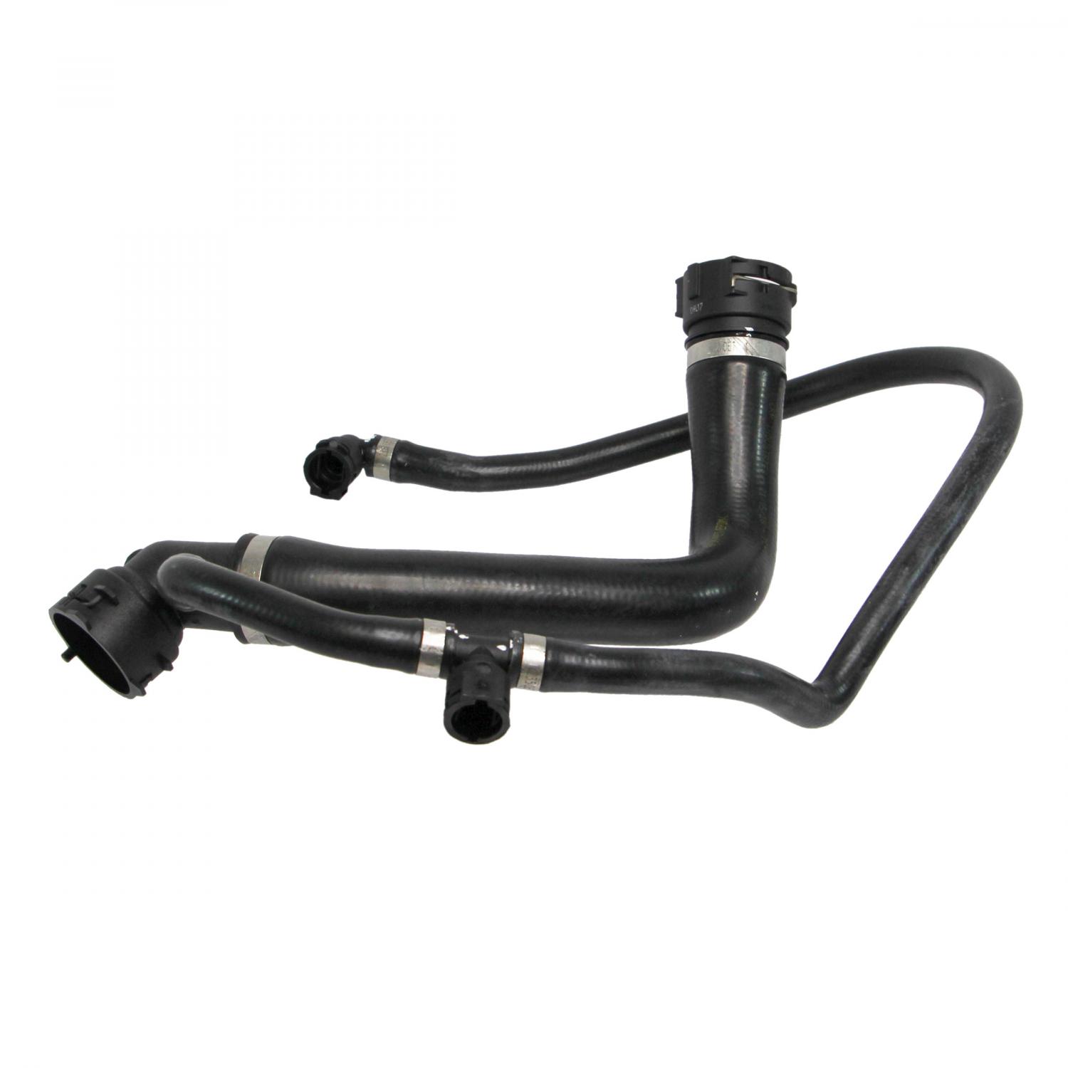 Rein Automotive CHR0427 Radiator Coolant Hose product image 1 of 6