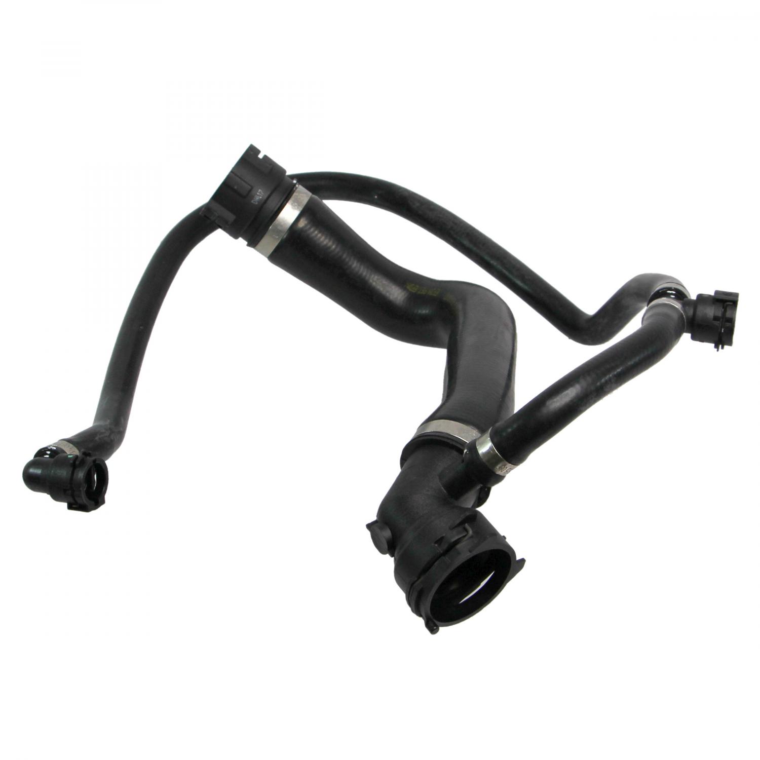 Rein Automotive CHR0427 Radiator Coolant Hose product image 4 of 6