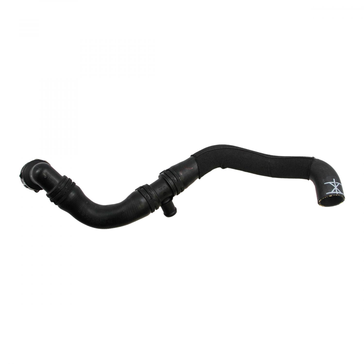 Rein Automotive CHR0454 Radiator Coolant Hose product image 2 of 6